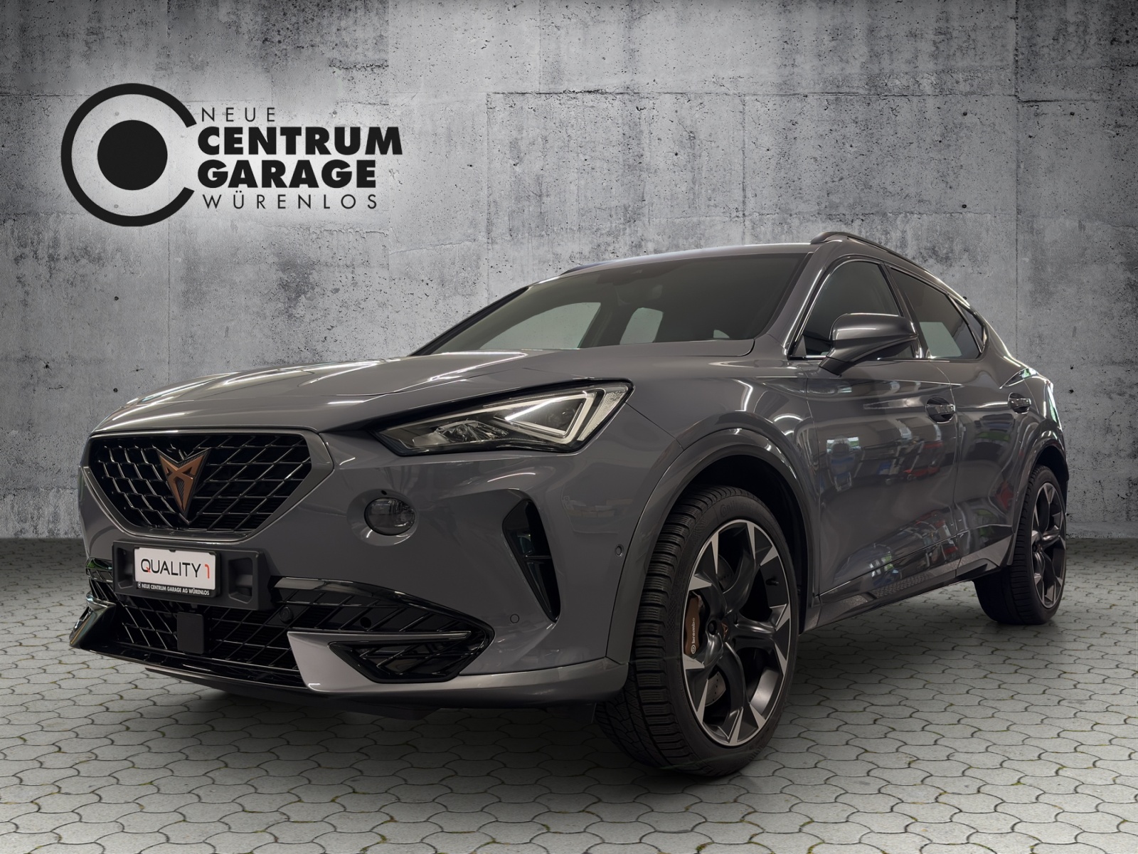 CUPRA Formentor 2.0TSI VZ 4Drive DSG-image-0