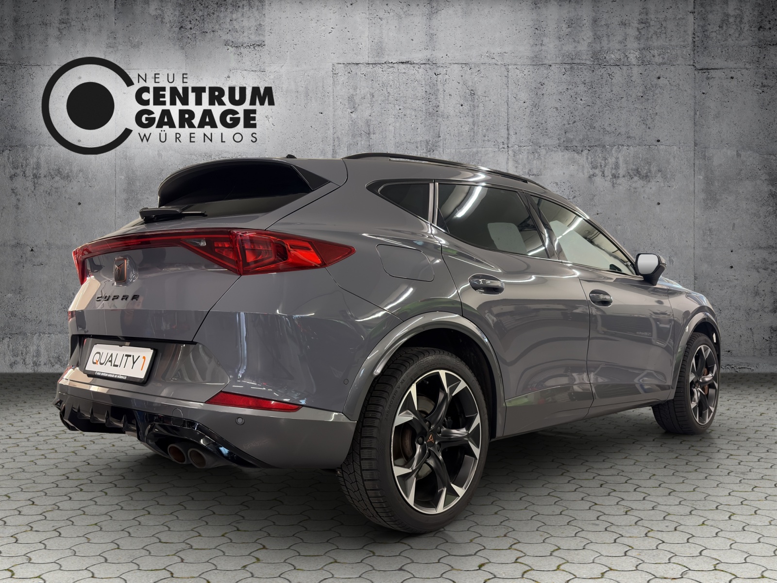 CUPRA Formentor 2.0TSI VZ 4Drive DSG-image-3