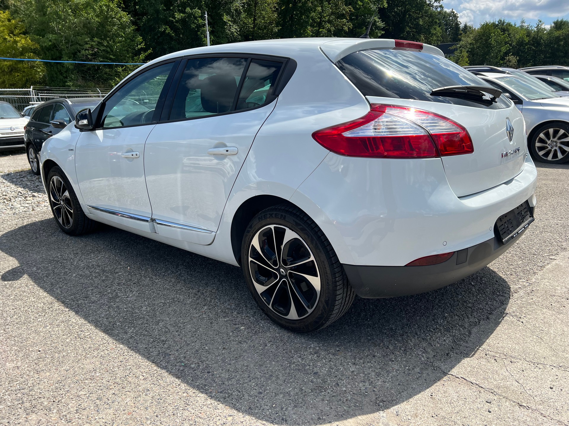 RENAULT Mégane 1.5 dCi Swiss Edition EDC-image-3