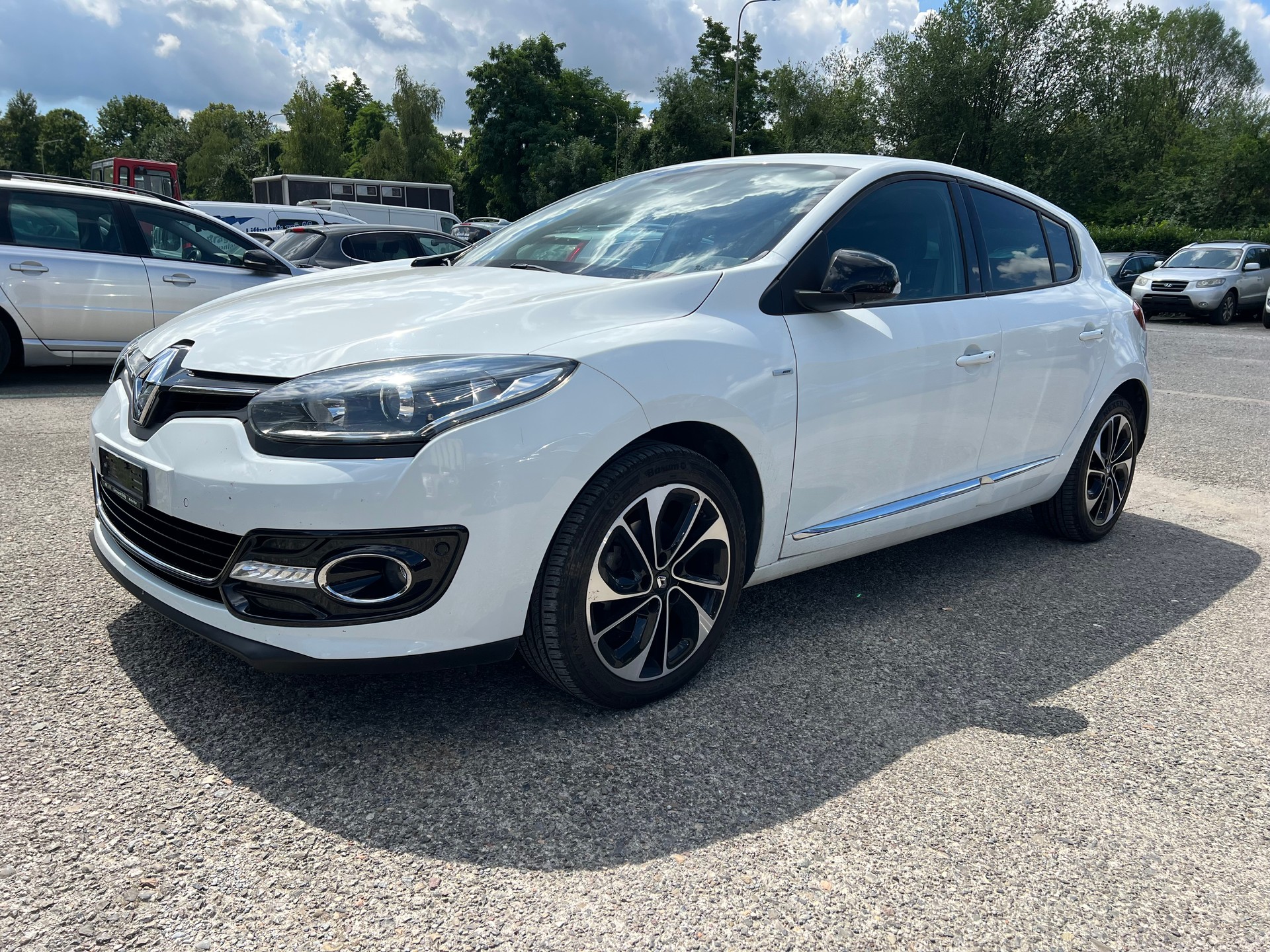 RENAULT Mégane 1.5 dCi Swiss Edition EDC-image-0