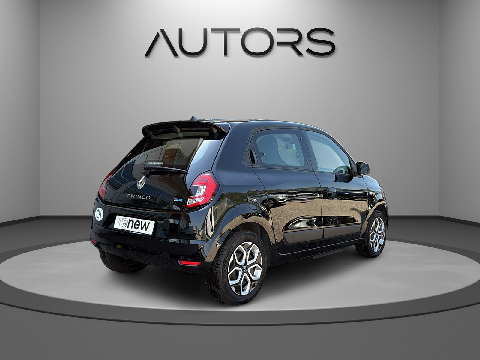 RENAULT Twingo Electric Zen-image-4