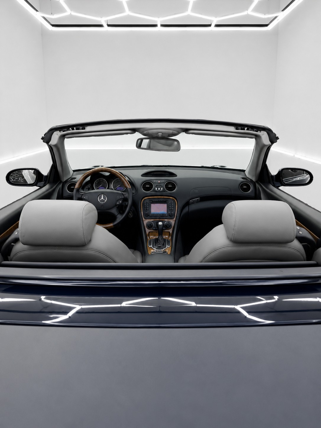 MERCEDES-BENZ SL 500 Automatic-image-5