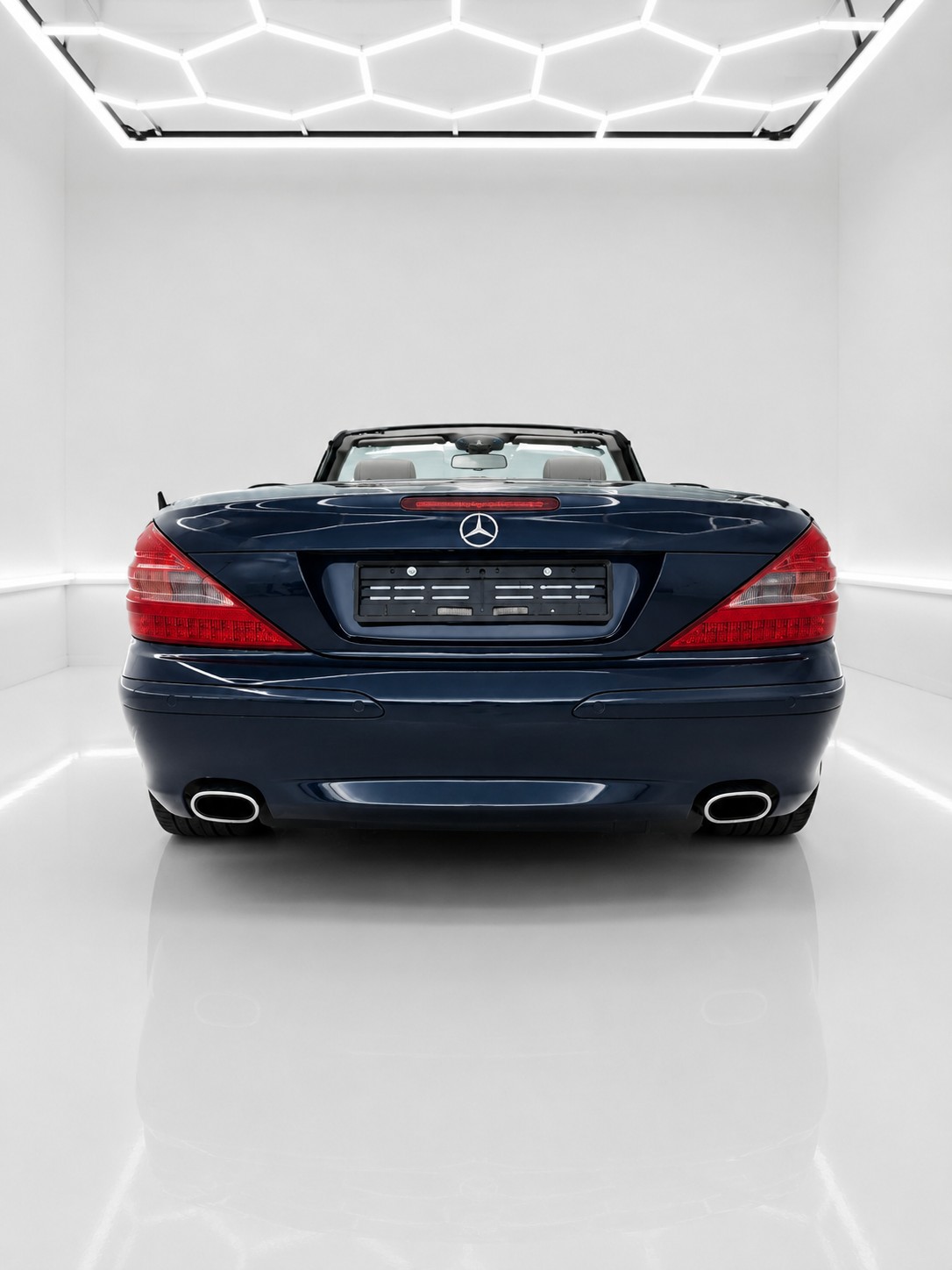 MERCEDES-BENZ SL 500 Automatic-image-4