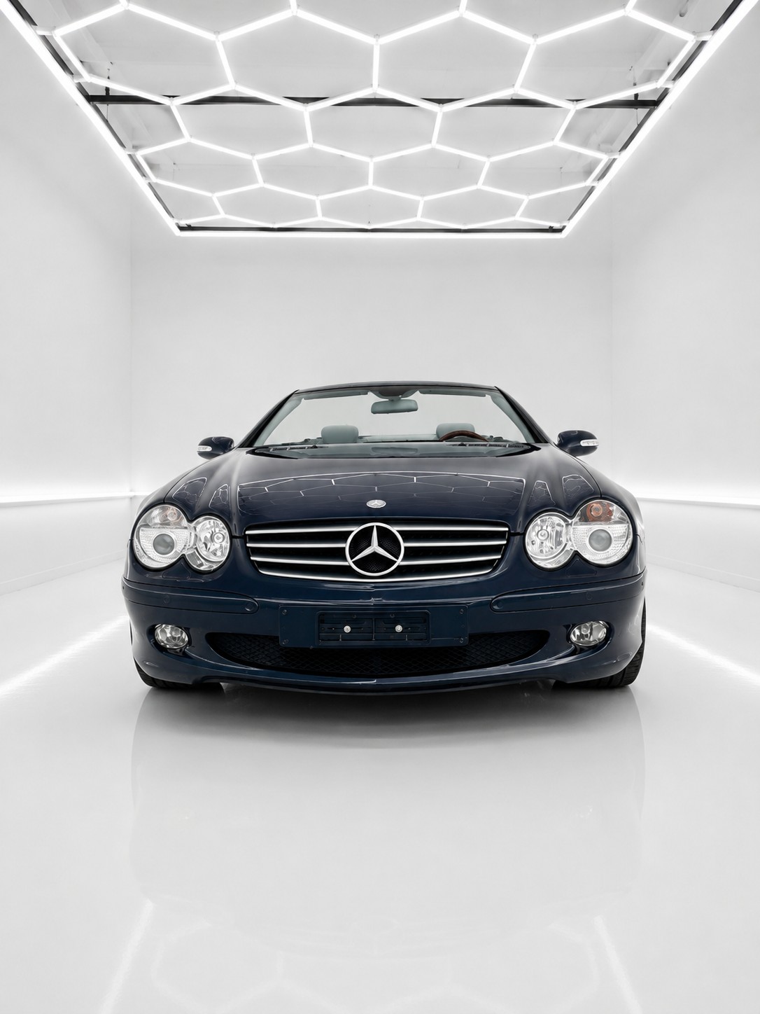 MERCEDES-BENZ SL 500 Automatic-image-1