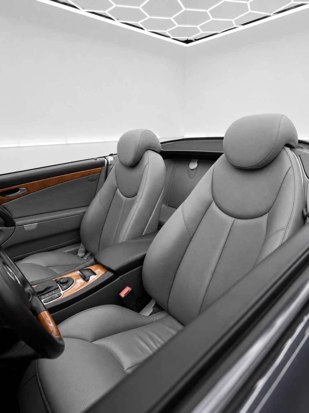 MERCEDES-BENZ SL 500 Automatic-image-7