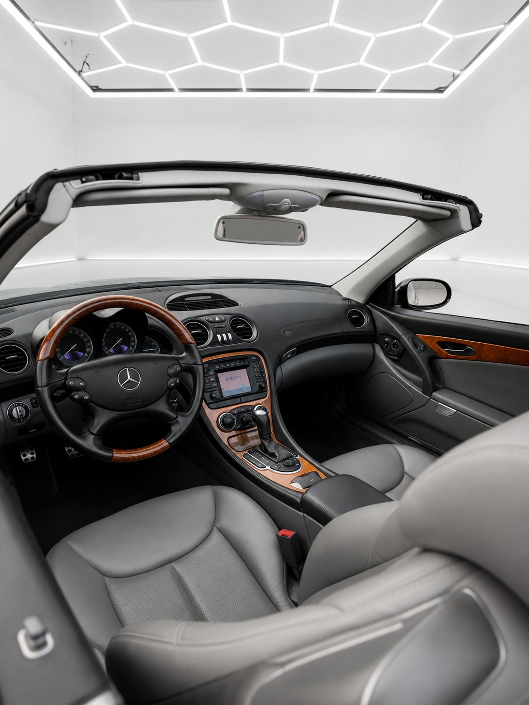 MERCEDES-BENZ SL 500 Automatic-image-6