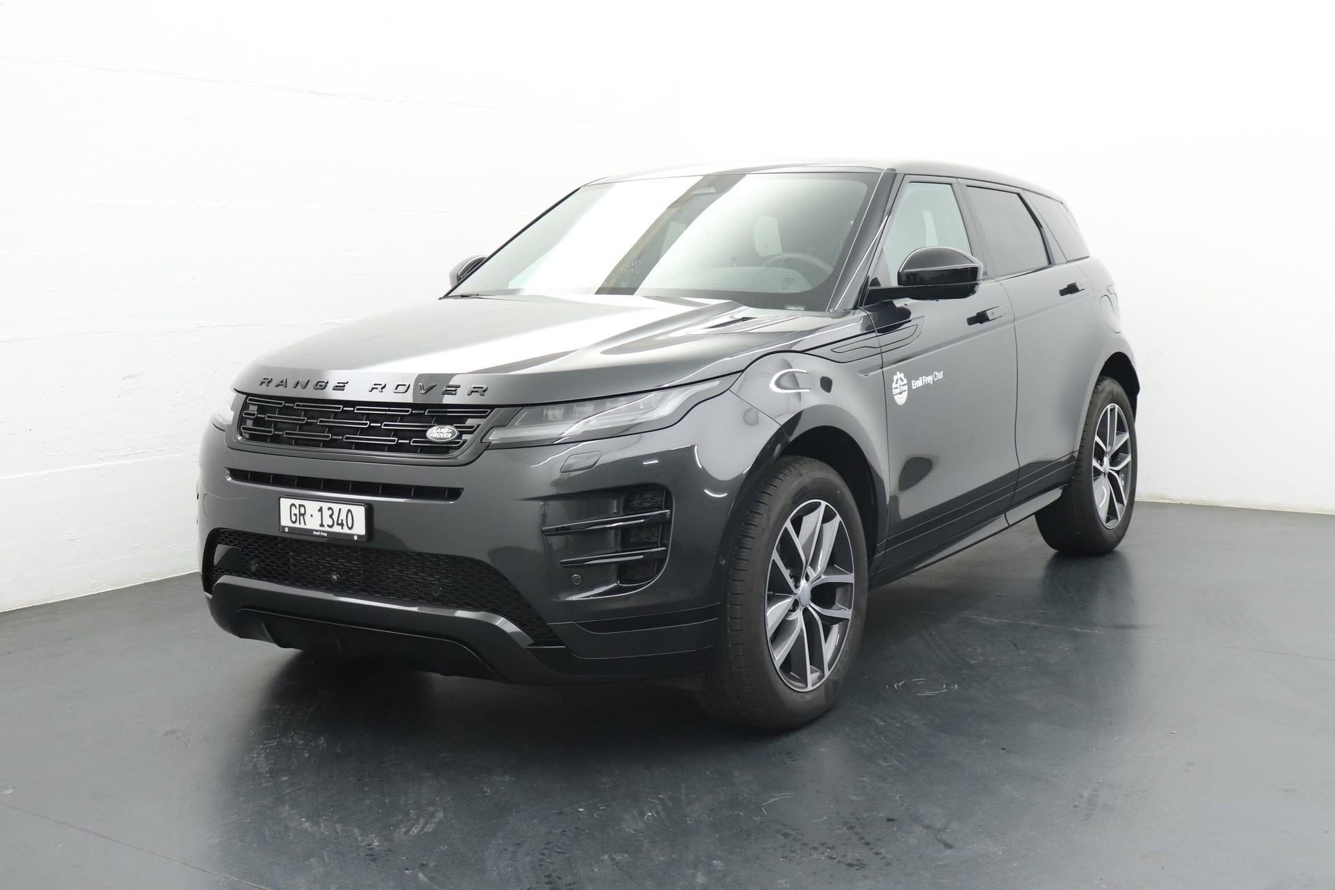 LAND ROVER Range Rover Evoque 1.5 T 270e Dynamic SE-image-1