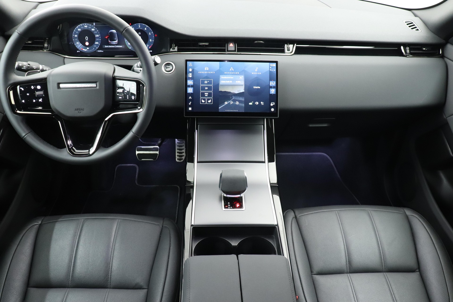 LAND ROVER Range Rover Evoque 1.5 T 270e Dynamic SE-image-7