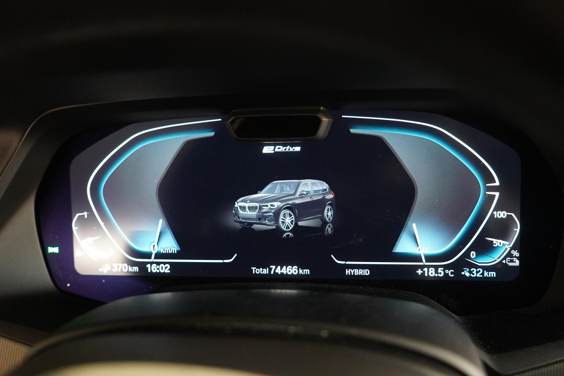 BMW X5 xDrive45e M Sport Steptronic-image-21