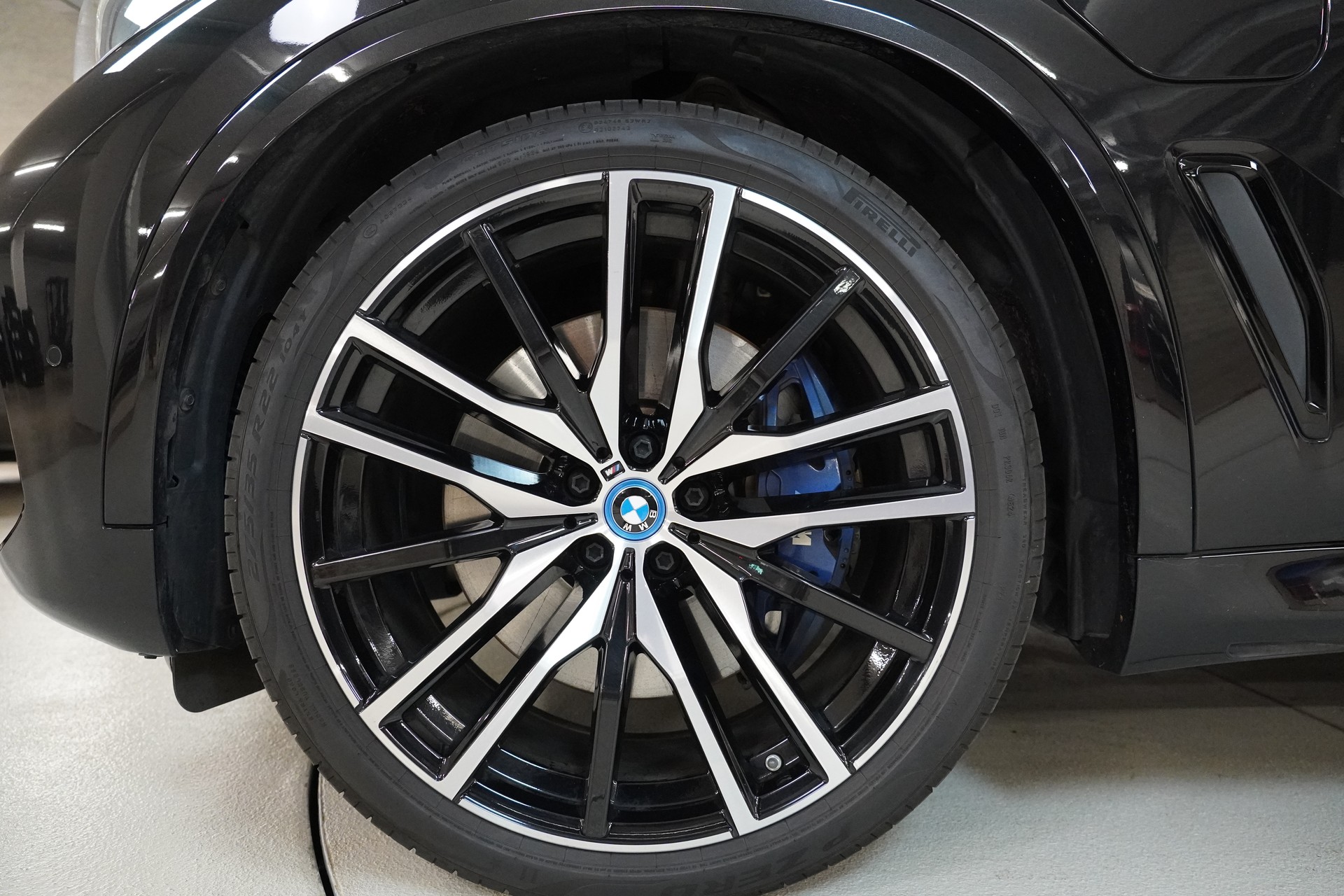 BMW X5 xDrive45e M Sport Steptronic-image-10
