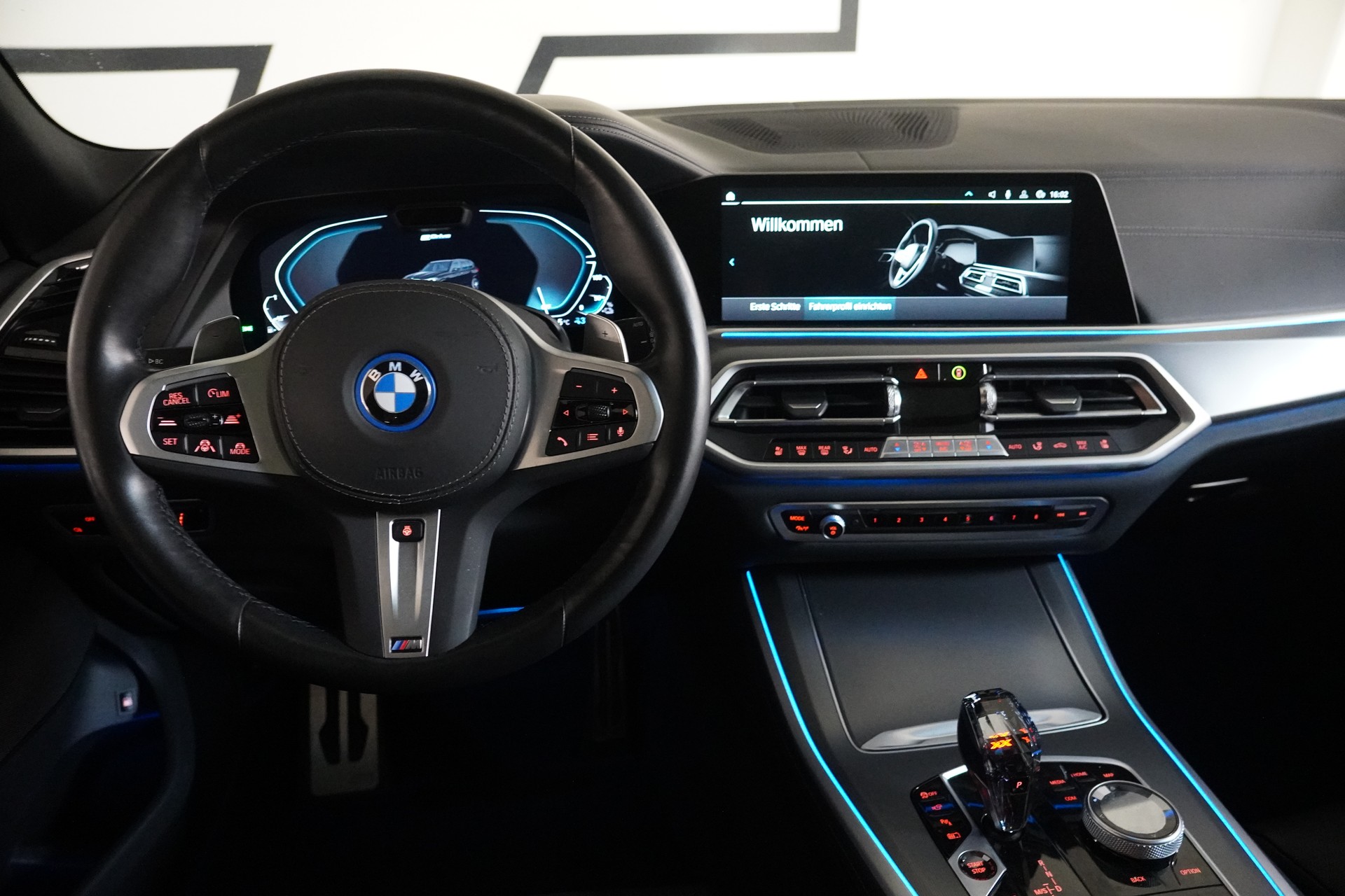 BMW X5 xDrive45e M Sport Steptronic-image-20