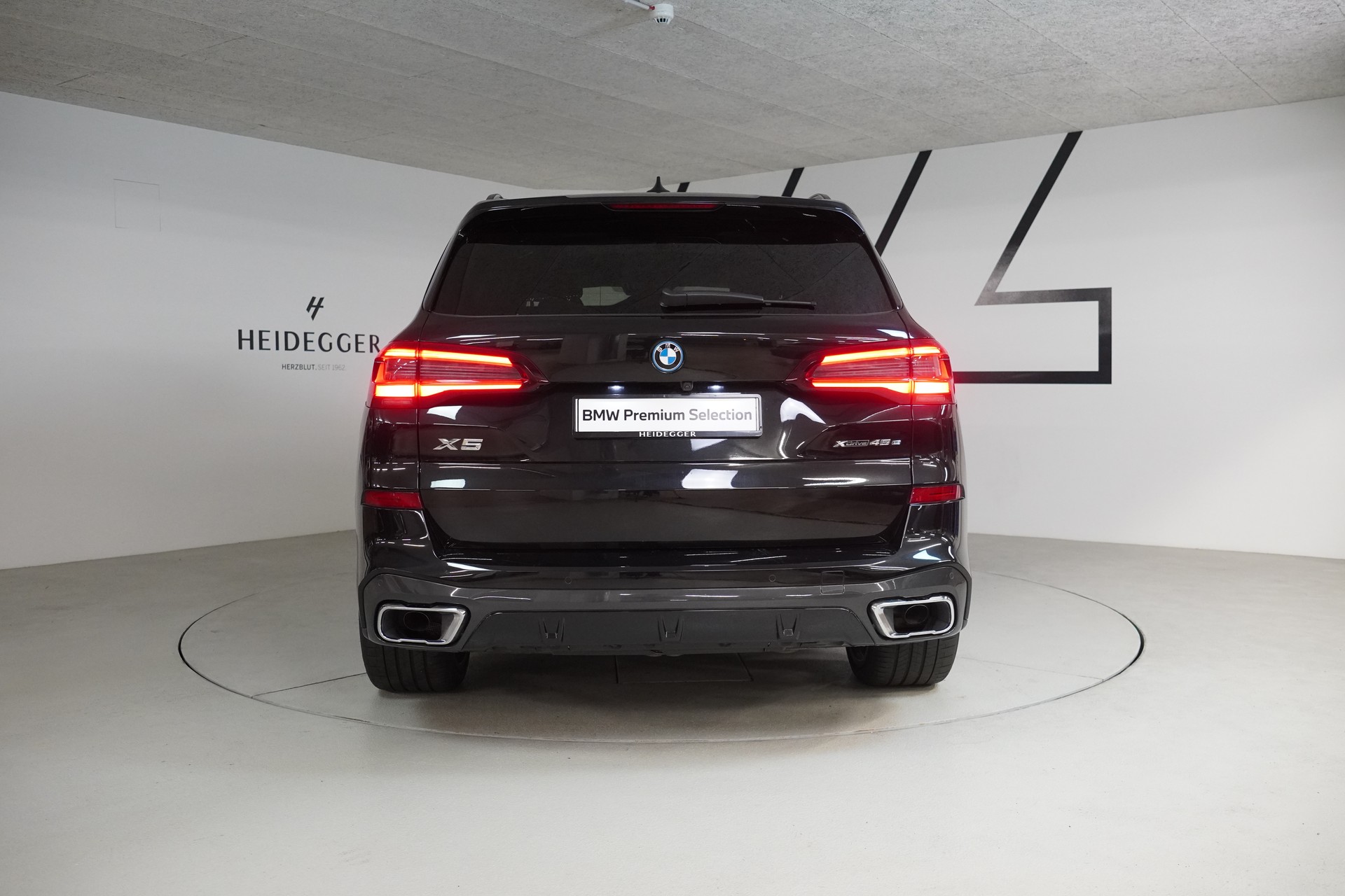 BMW X5 xDrive45e M Sport Steptronic-image-6