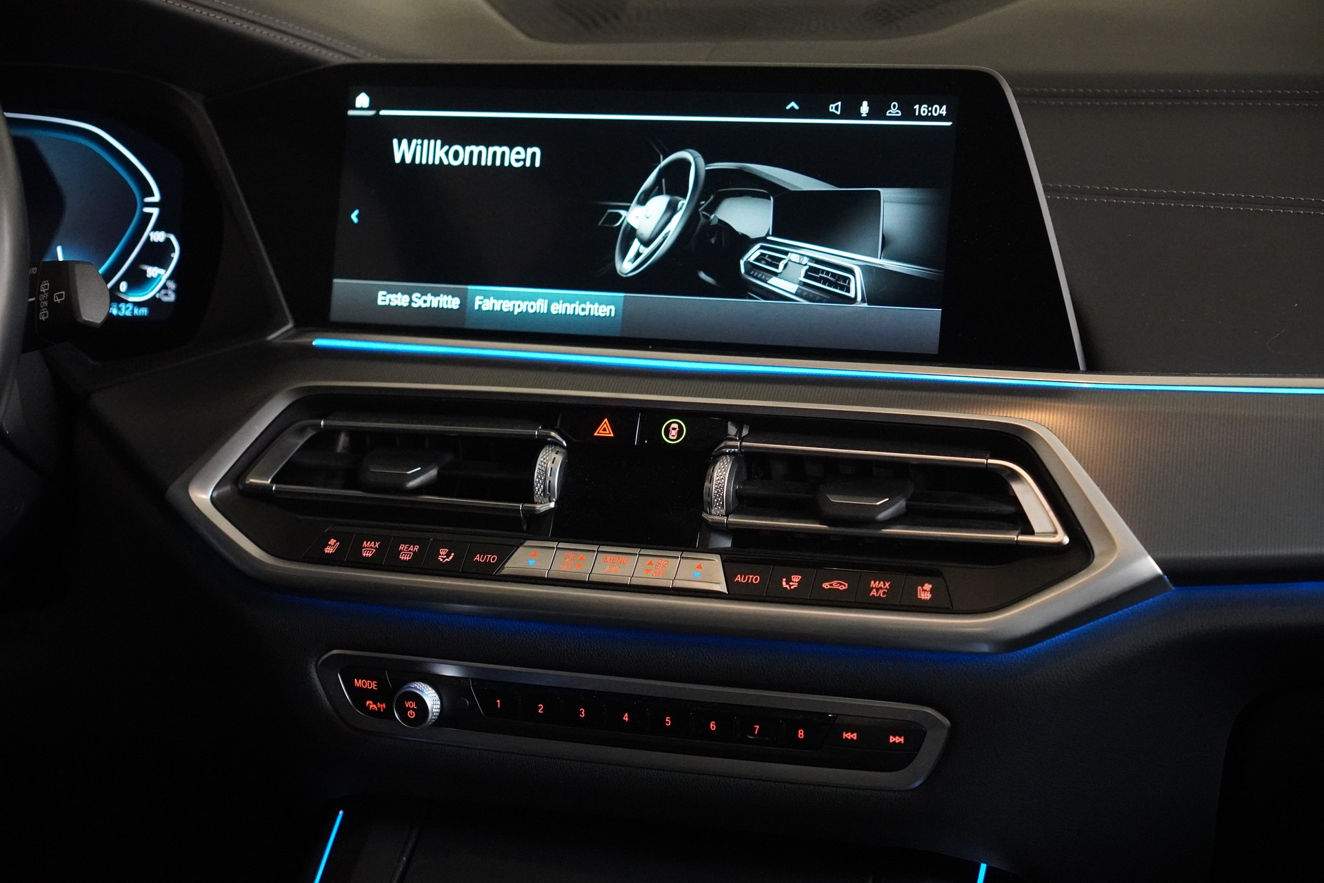 BMW X5 xDrive45e M Sport Steptronic-image-23