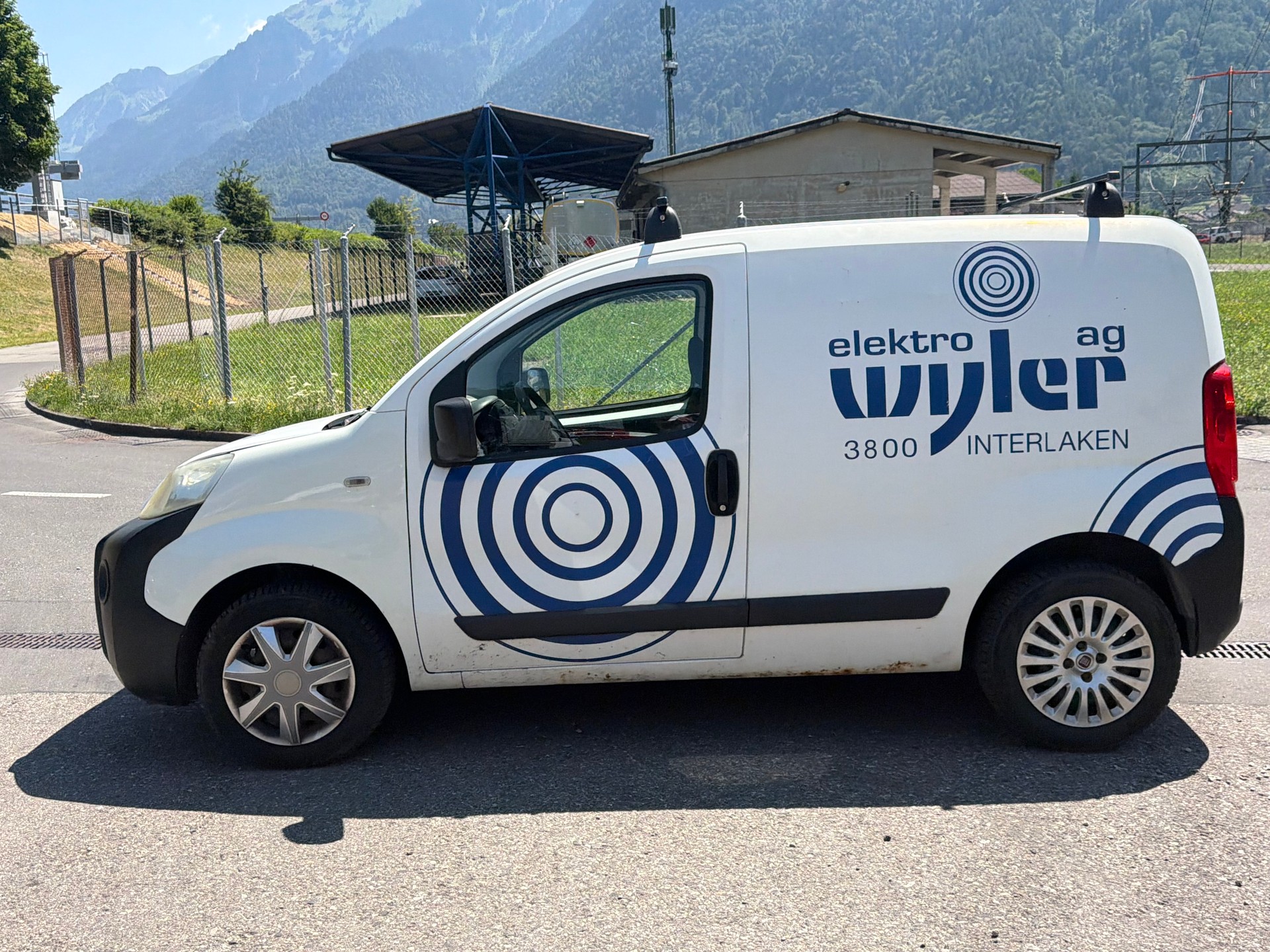FIAT Fiorino 1.3 MJ Base-image-2