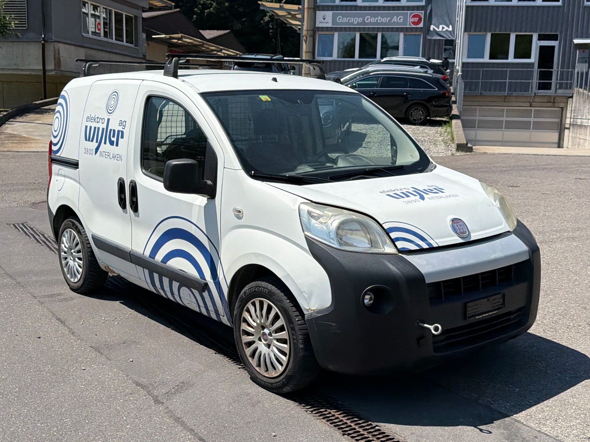FIAT Fiorino 1.3 MJ Base-image-0
