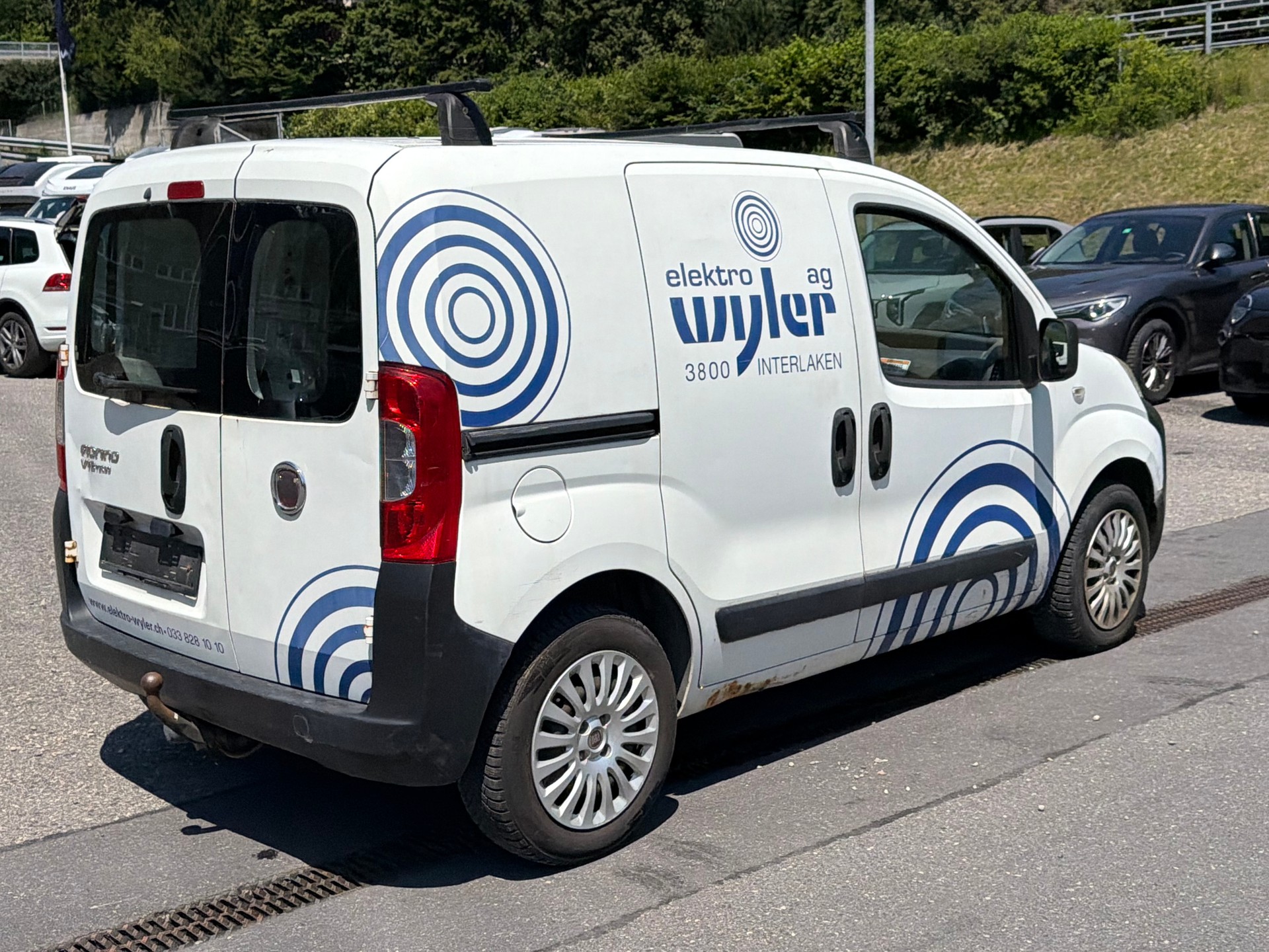 FIAT Fiorino 1.3 MJ Base-image-5
