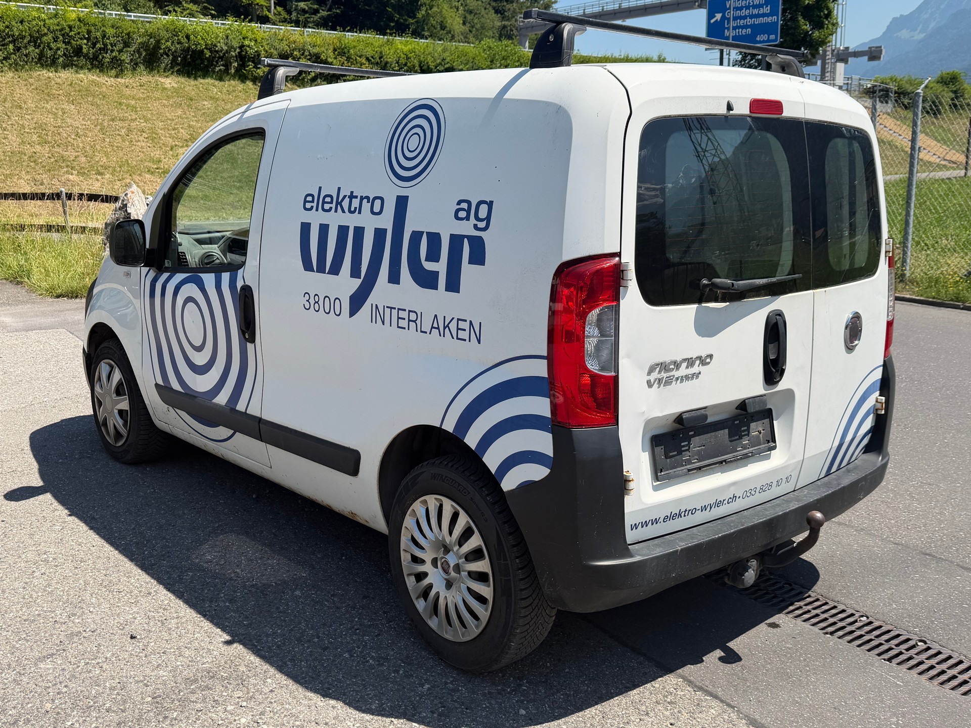 FIAT Fiorino 1.3 MJ Base-image-3