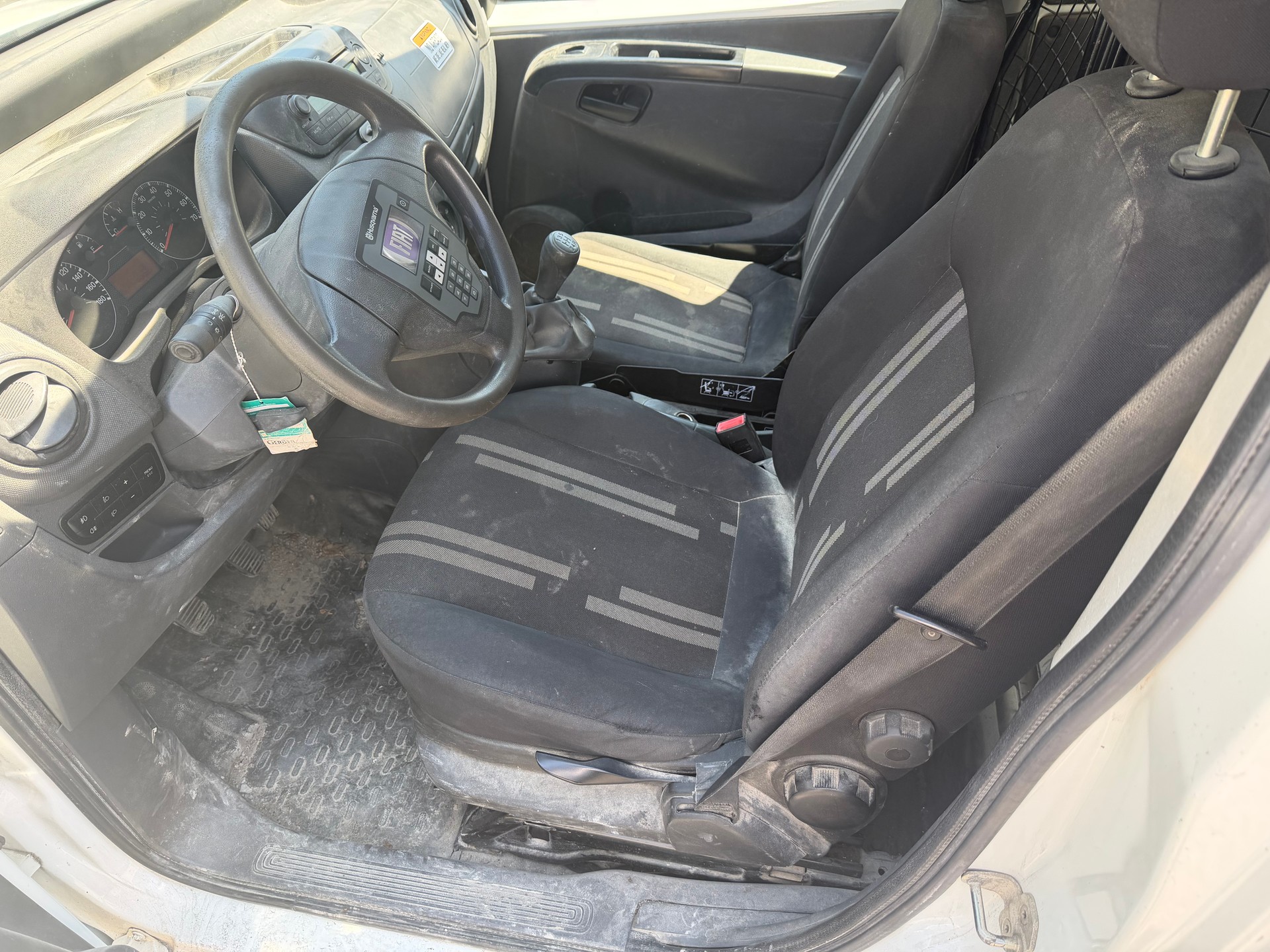 FIAT Fiorino 1.3 MJ Base-image-7