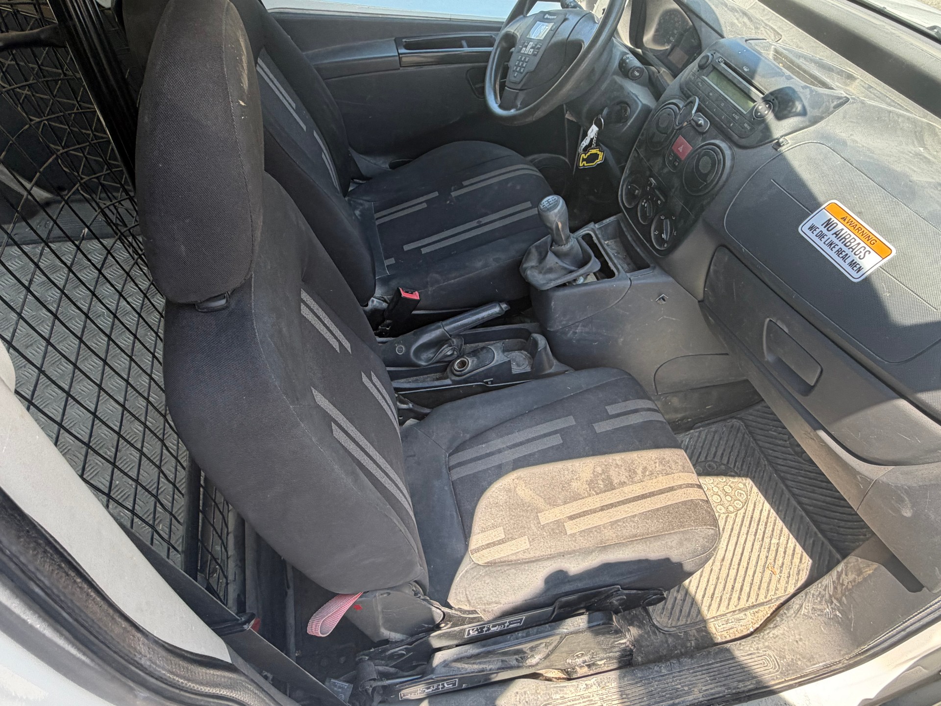 FIAT Fiorino 1.3 MJ Base-image-9