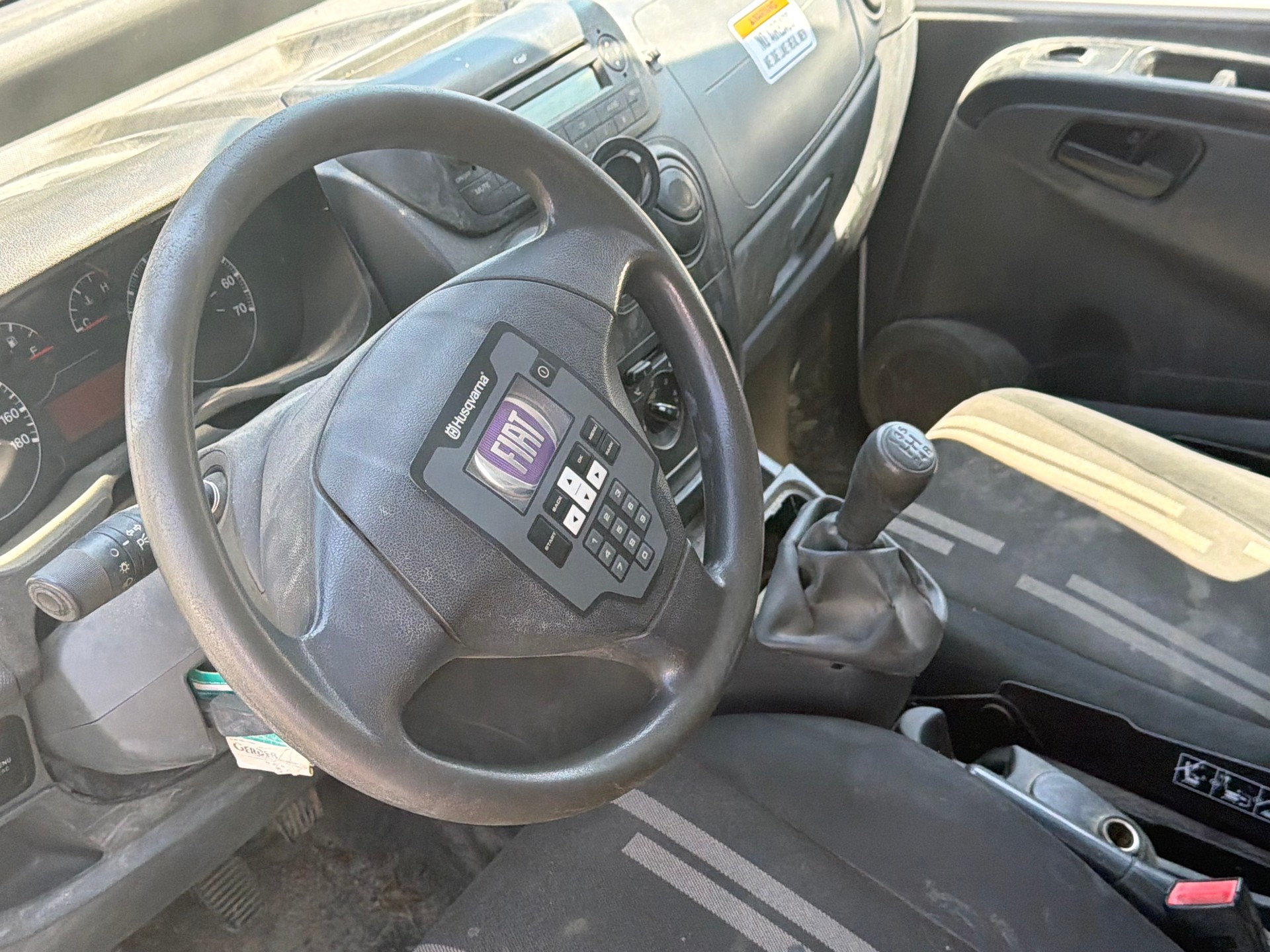 FIAT Fiorino 1.3 MJ Base-image-8