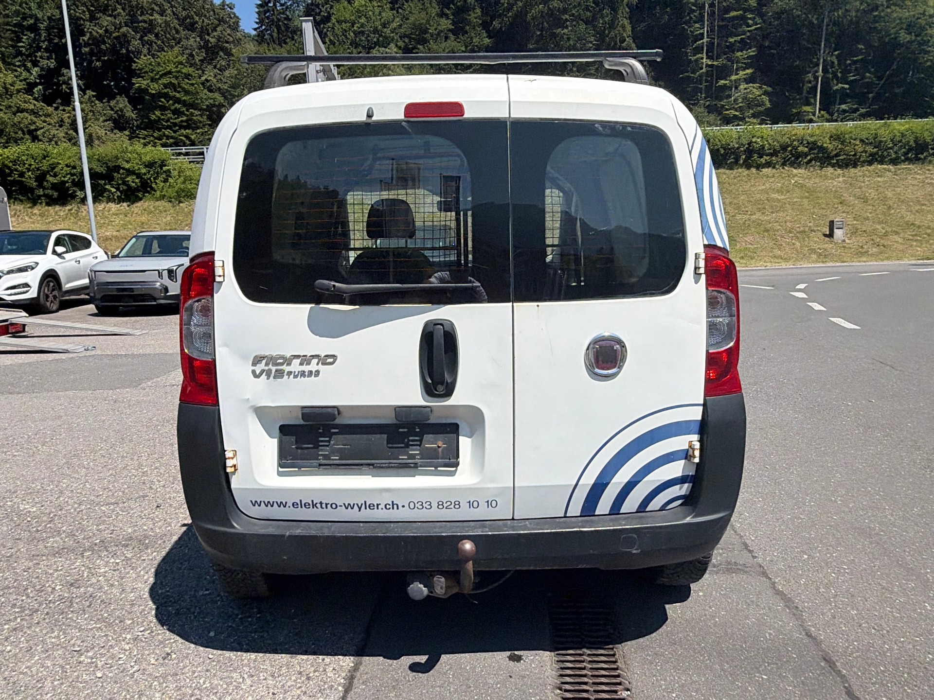 FIAT Fiorino 1.3 MJ Base-image-4