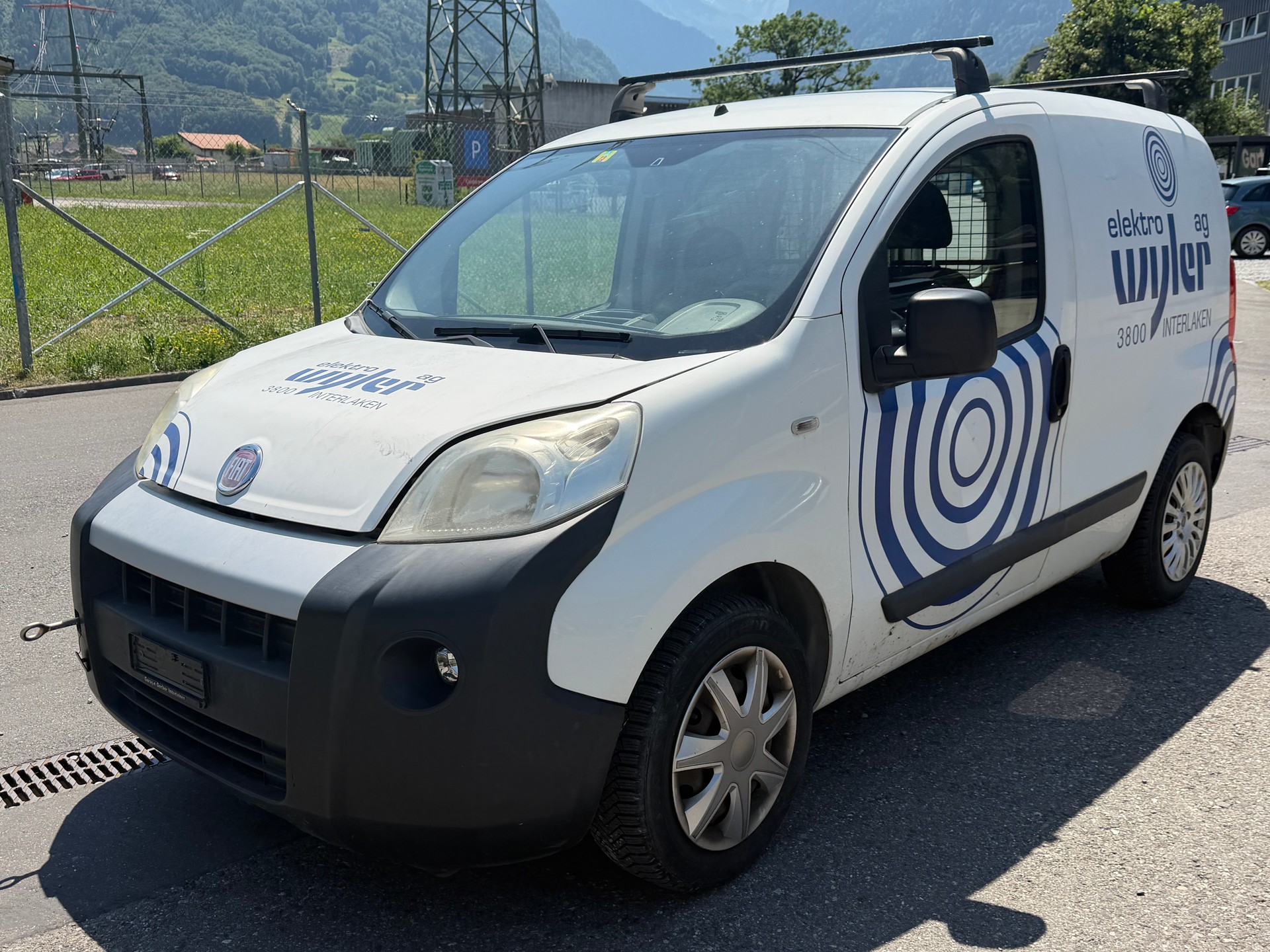 FIAT Fiorino 1.3 MJ Base-image-1