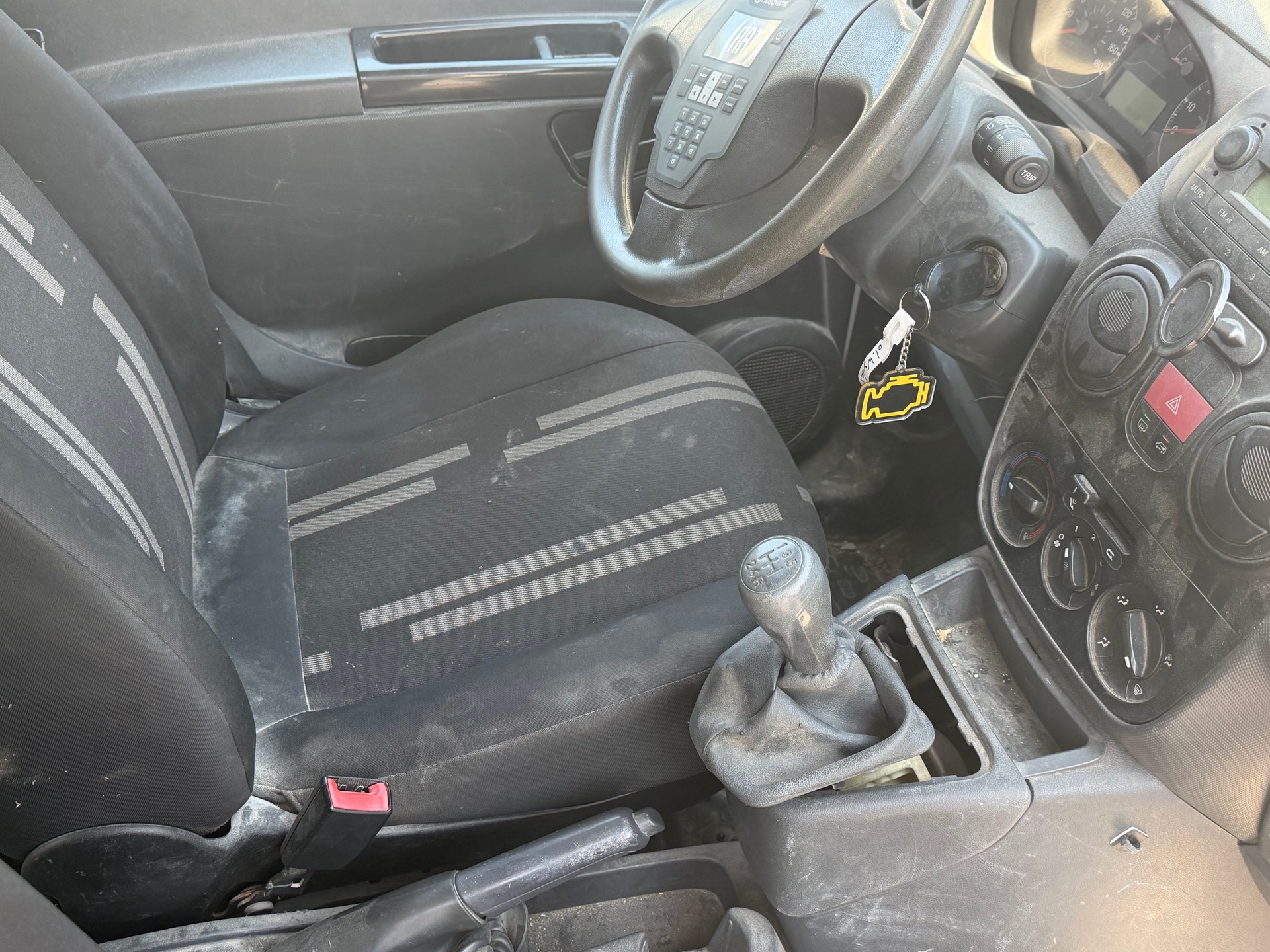 FIAT Fiorino 1.3 MJ Base-image-10