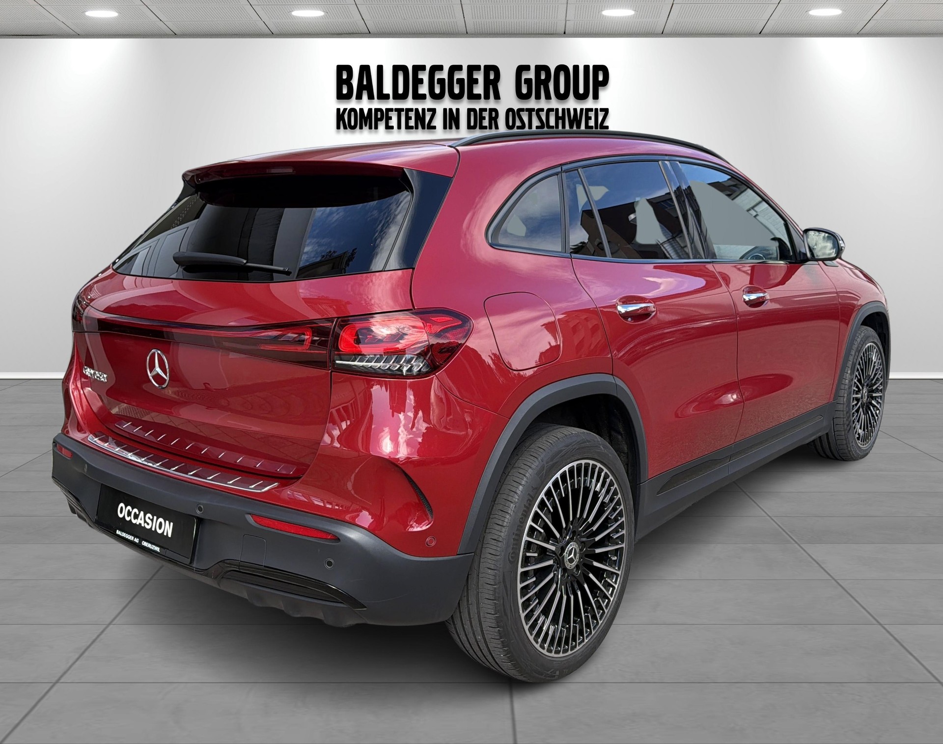 MERCEDES-BENZ EQA H243 EQA 250 AMG Line-image-2