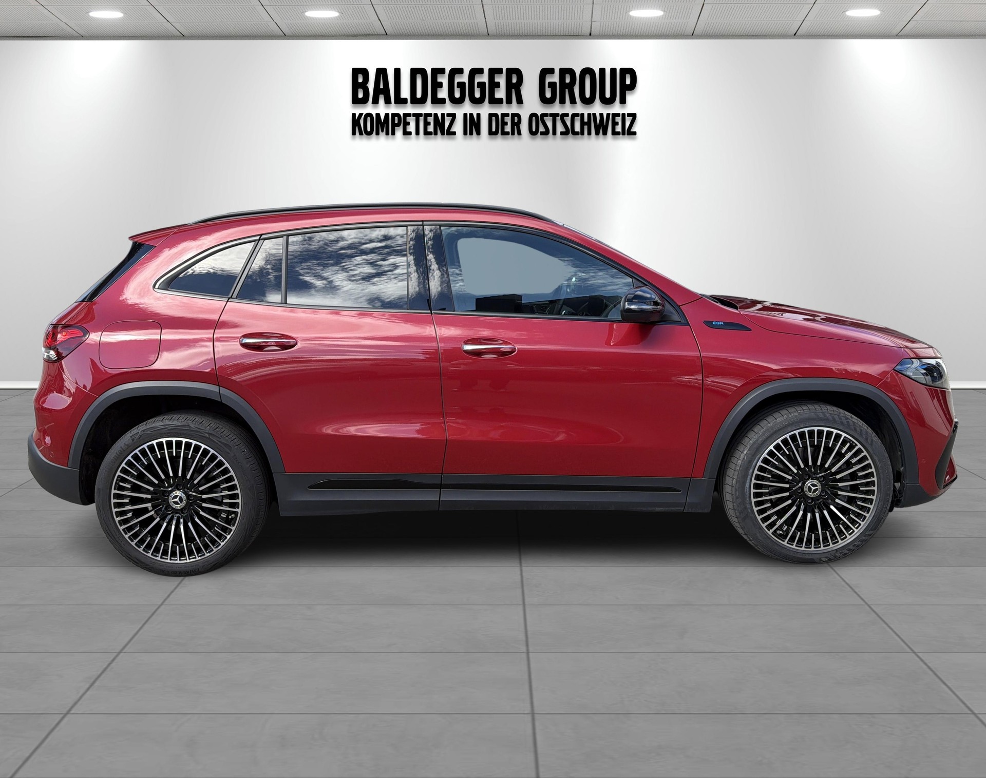 MERCEDES-BENZ EQA H243 EQA 250 AMG Line-image-1