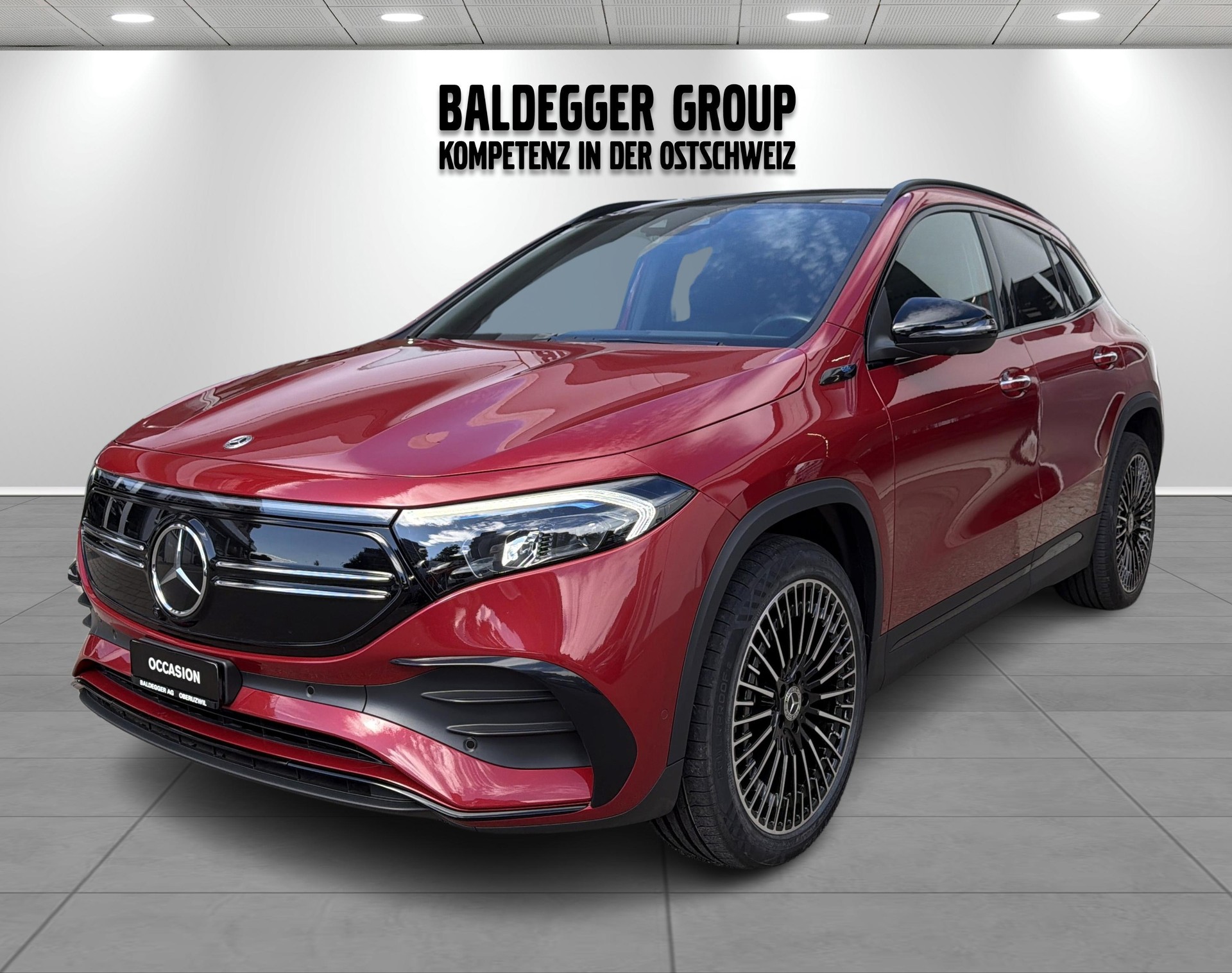 MERCEDES-BENZ EQA H243 EQA 250 AMG Line-image-5