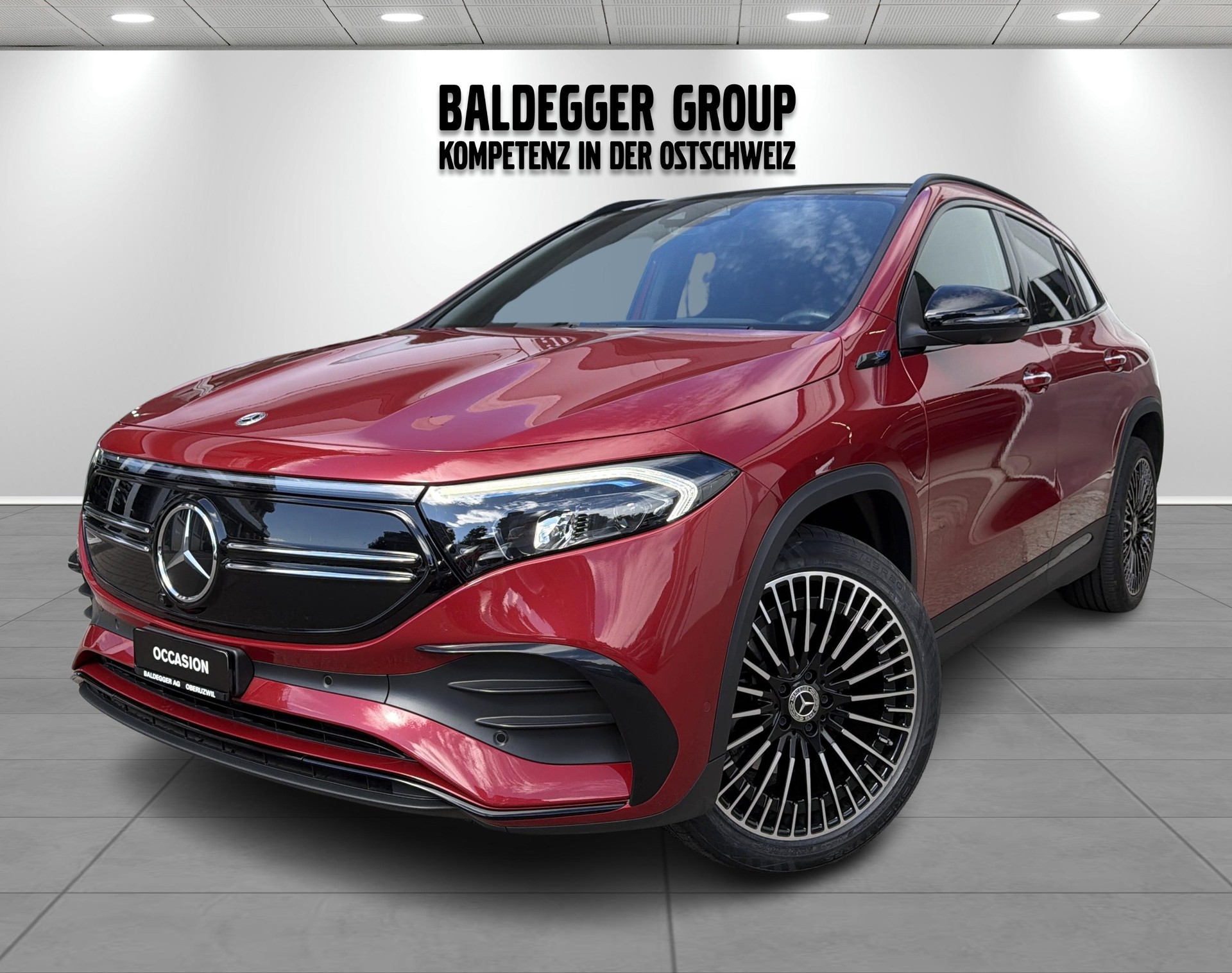 MERCEDES-BENZ EQA H243 EQA 250 AMG Line-image-0