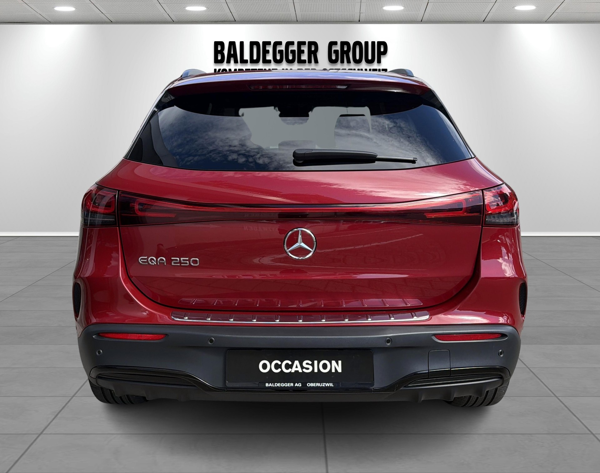 MERCEDES-BENZ EQA H243 EQA 250 AMG Line-image-4