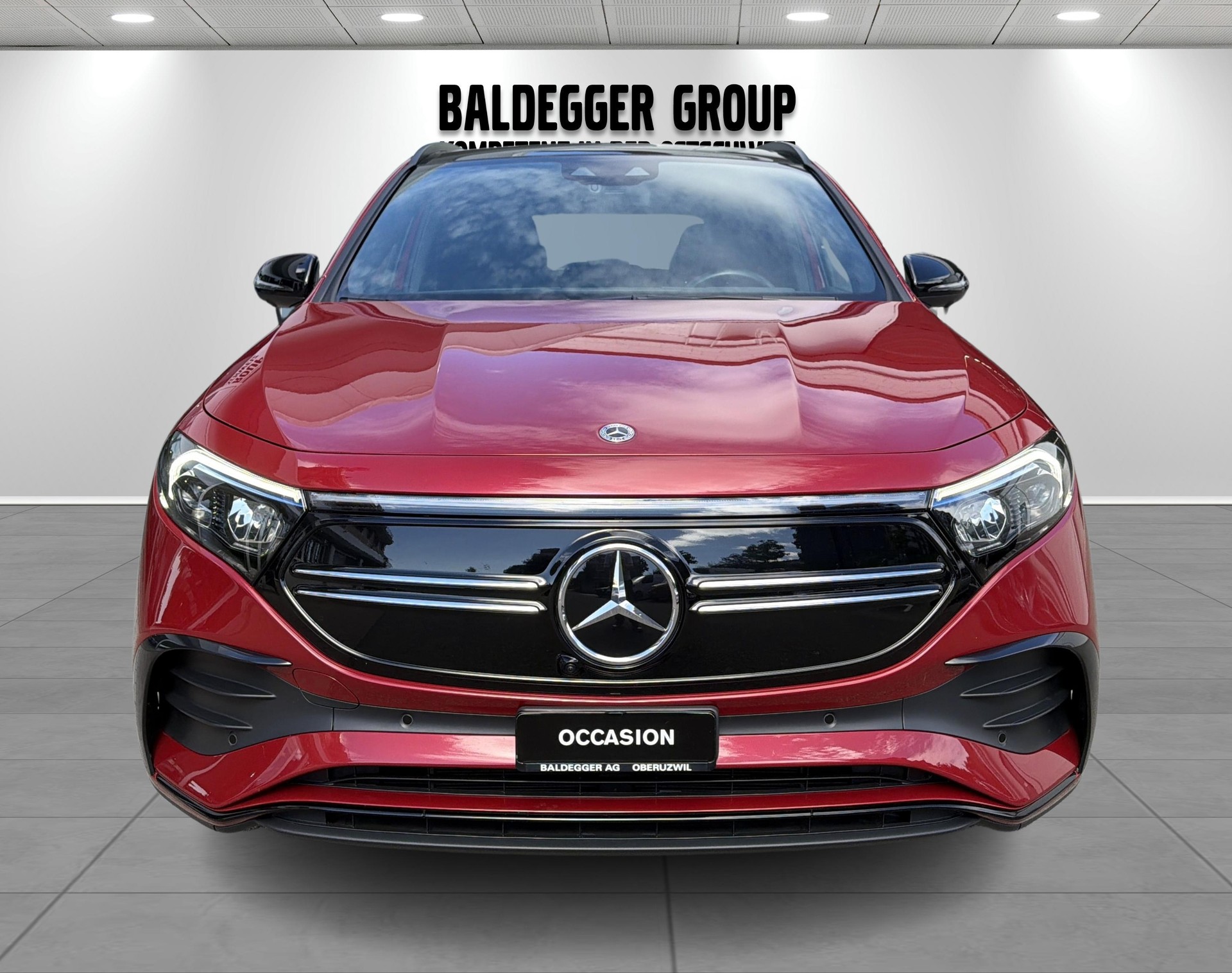 MERCEDES-BENZ EQA H243 EQA 250 AMG Line-image-3
