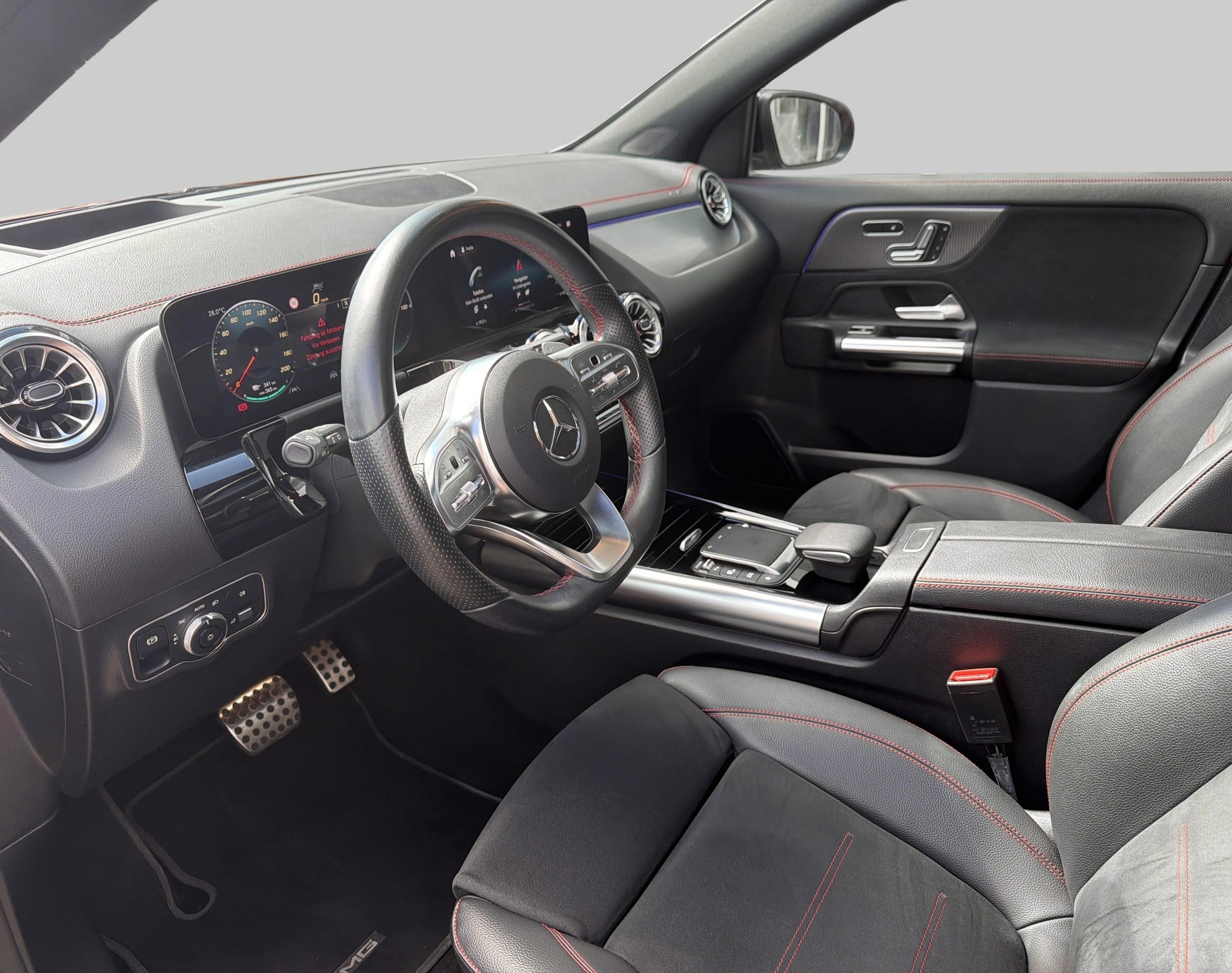 MERCEDES-BENZ EQA H243 EQA 250 AMG Line-image-7