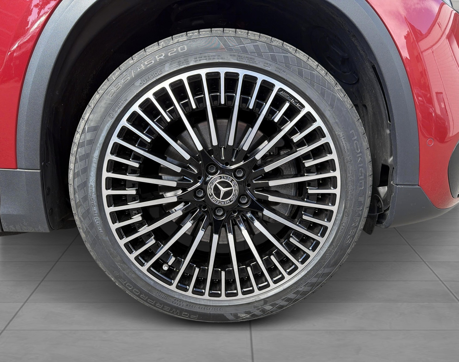MERCEDES-BENZ EQA H243 EQA 250 AMG Line-image-6