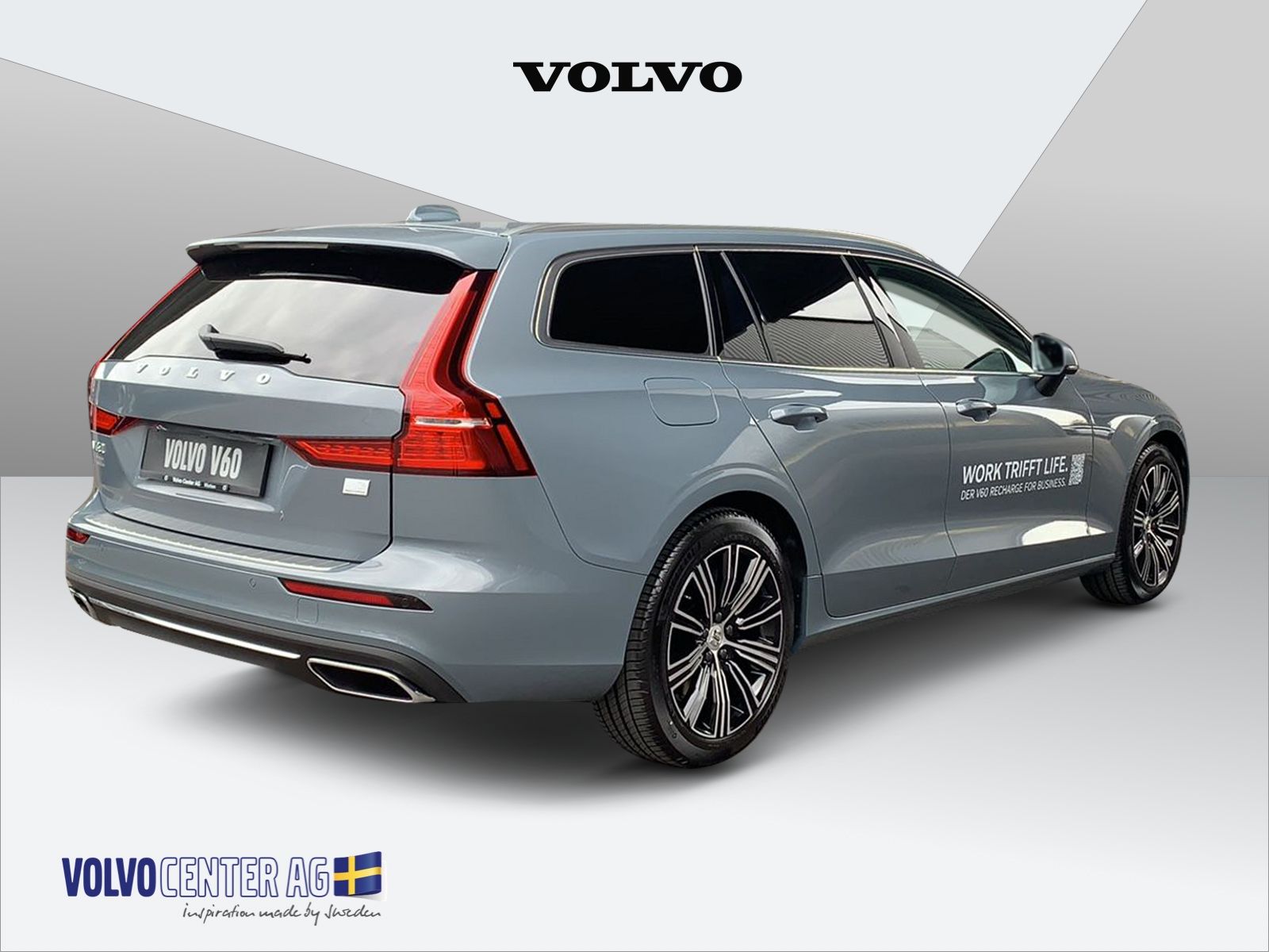 VOLVO V60 2.0 T6 TE Inscription eAWD-image-1