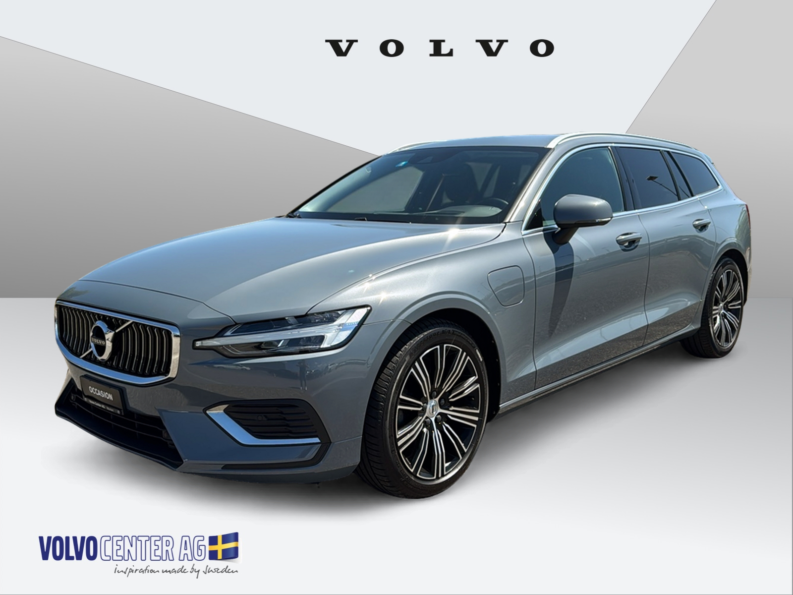 VOLVO V60 2.0 T6 TE Inscription eAWD