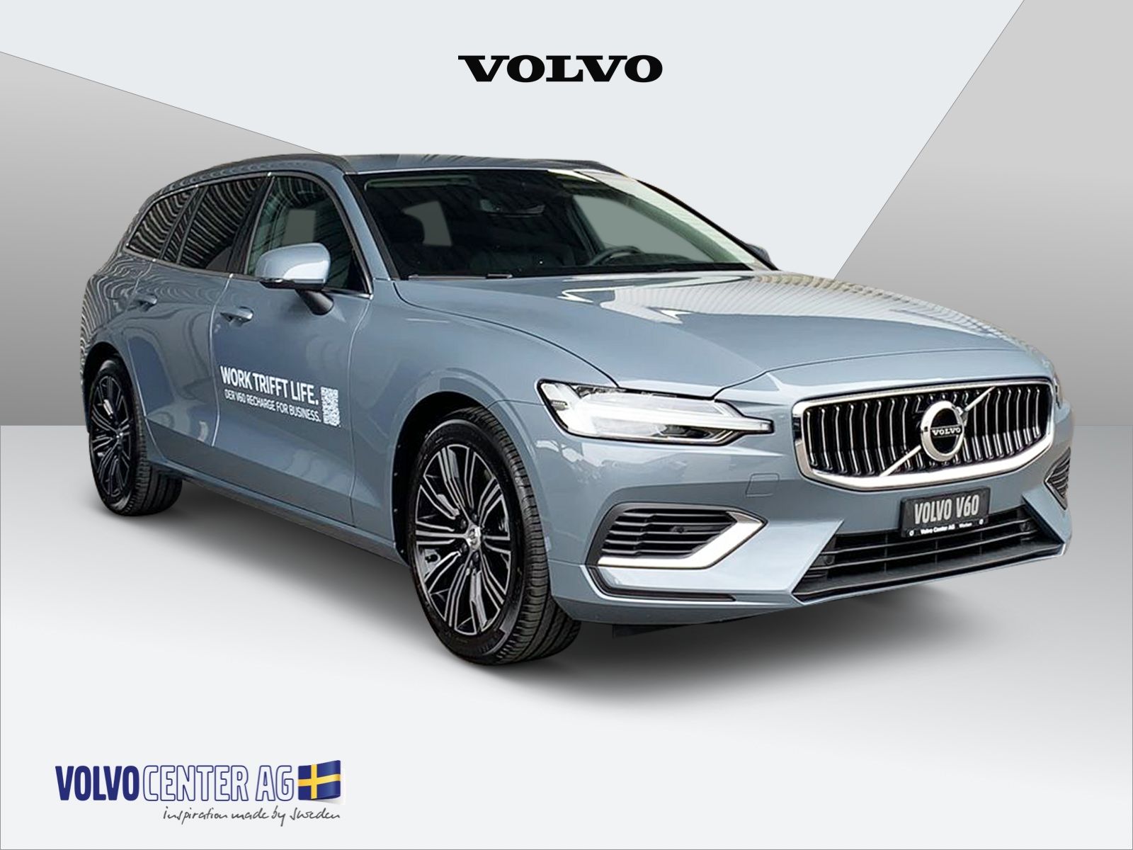 VOLVO V60 2.0 T6 TE Inscription eAWD-image-0