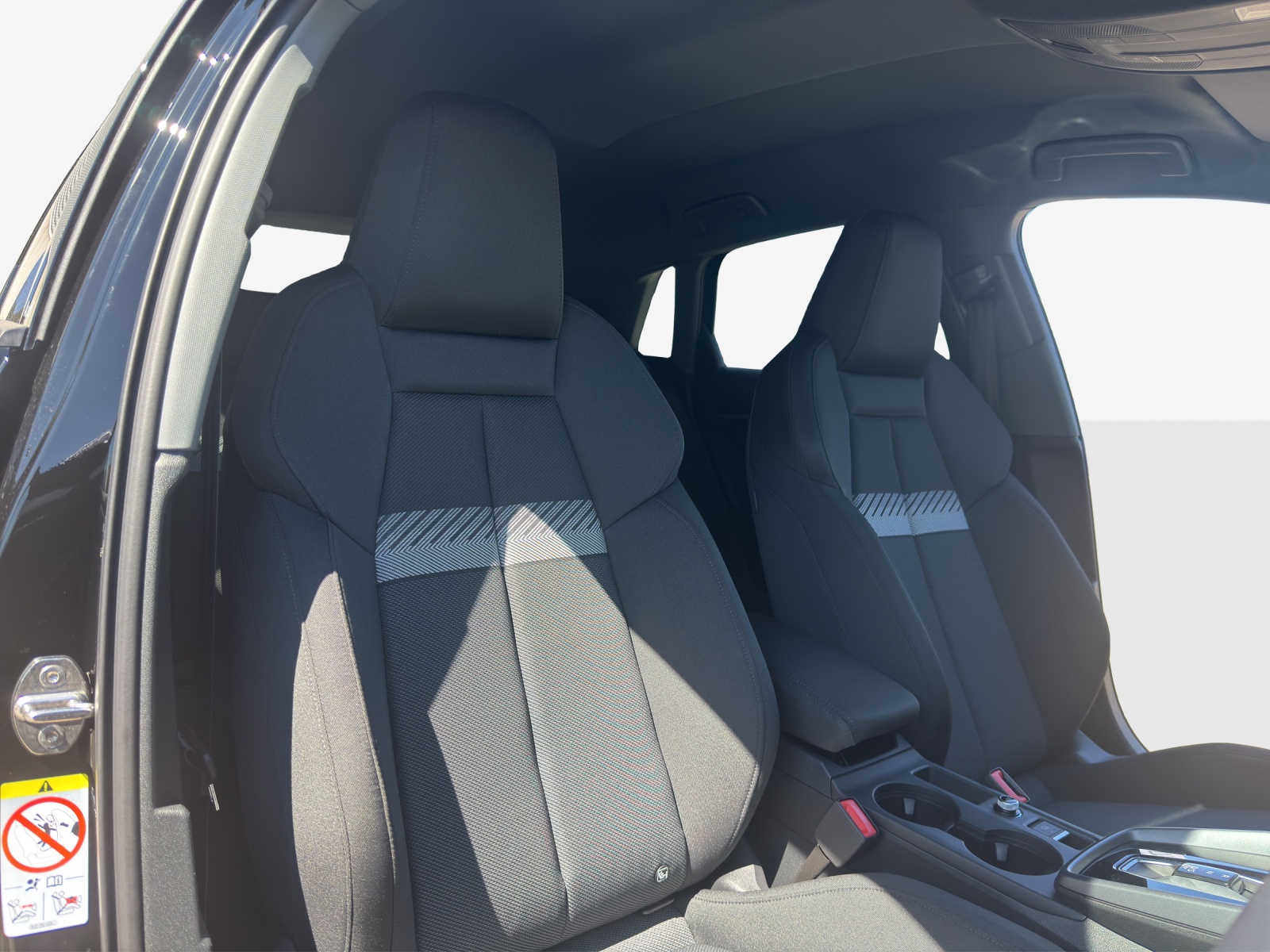 AUDI A3 Sportback TFSI 110 kW Attraction-image-14