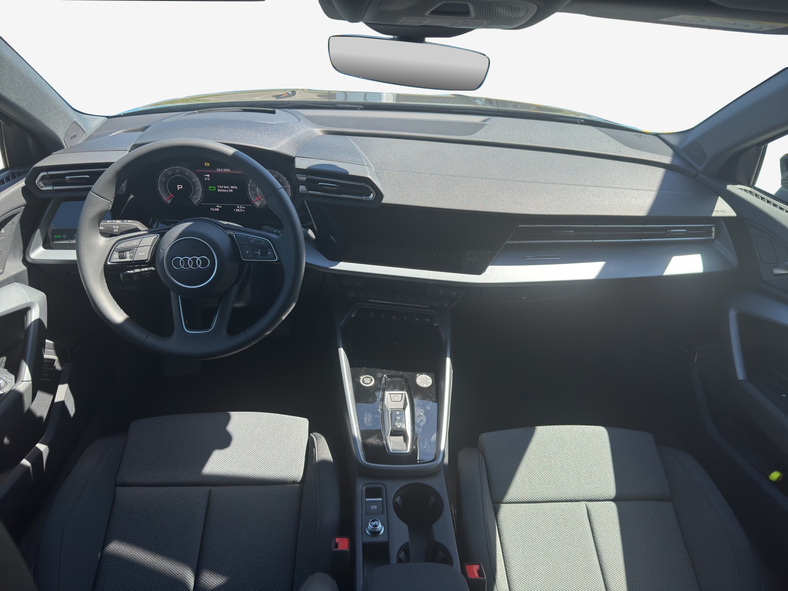 AUDI A3 Sportback TFSI 110 kW Attraction-image-10