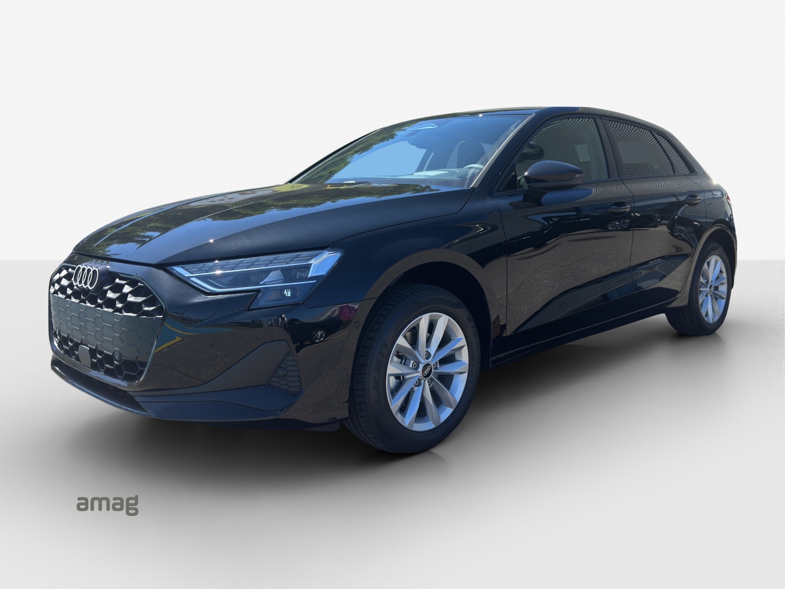 AUDI A3 Sportback TFSI 110 kW Attraction