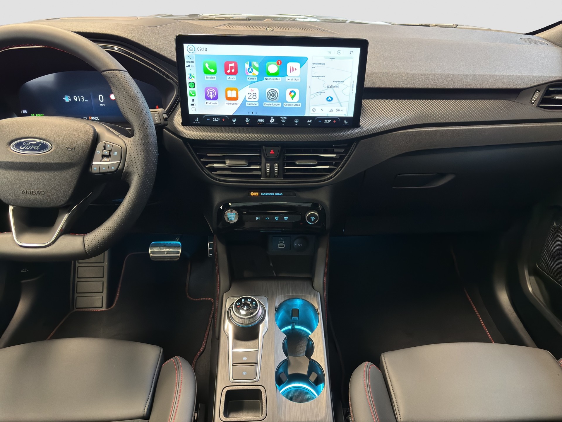 FORD Kuga 2.5 FHEV ST-Line X 4WD-image-8
