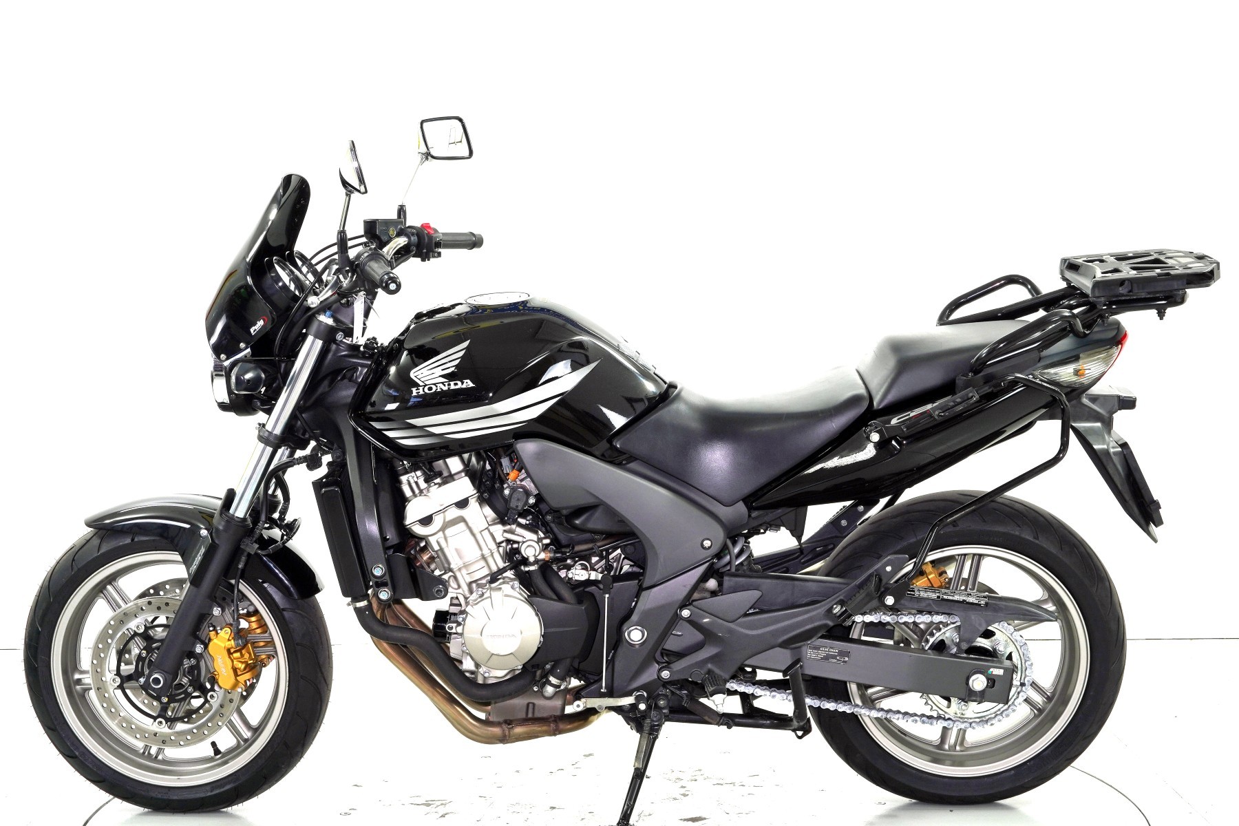 HONDA CBF 600 N ABS-image-4