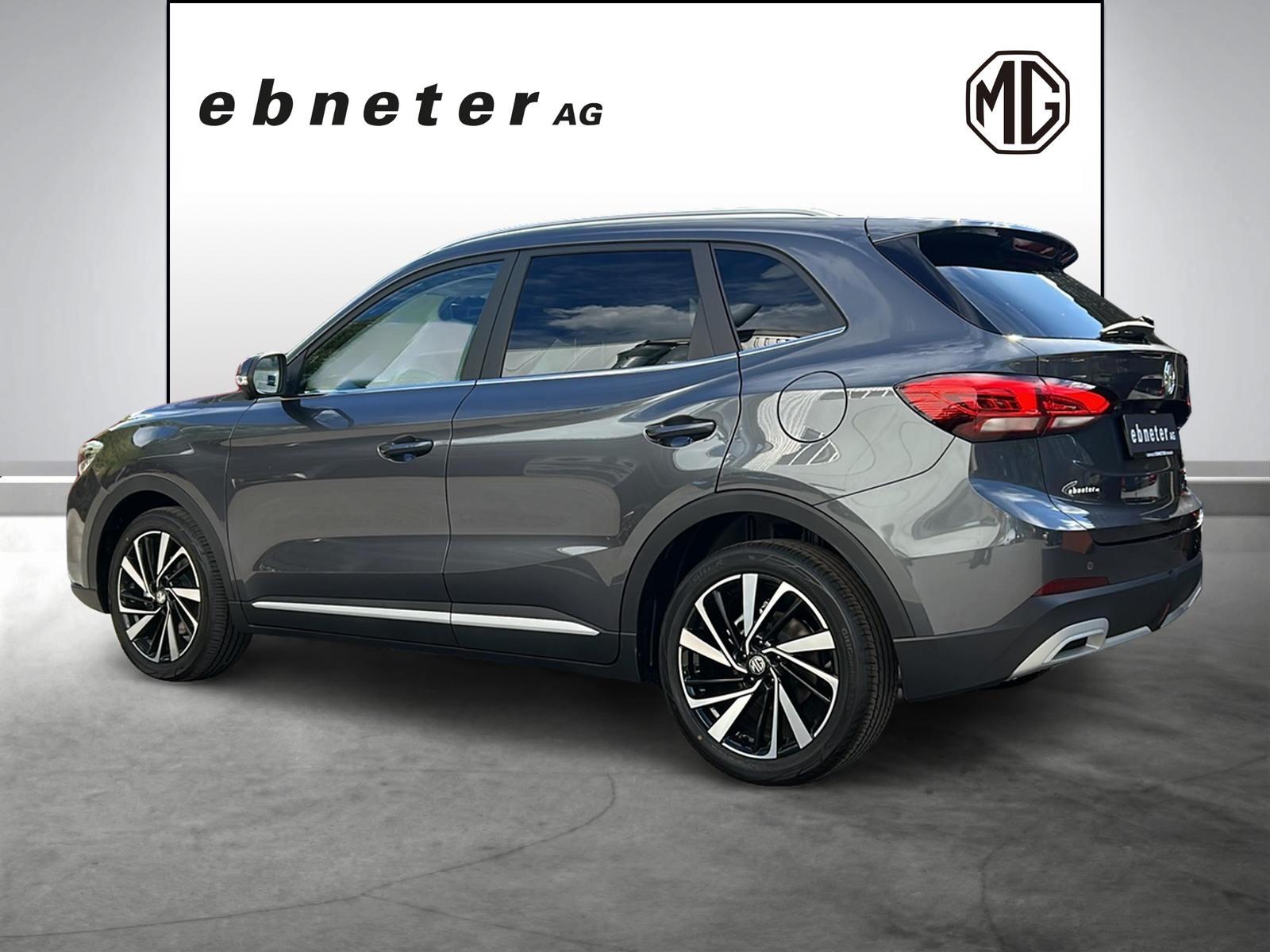 MG ZS 1.5 Hybrid+ Luxury-image-3