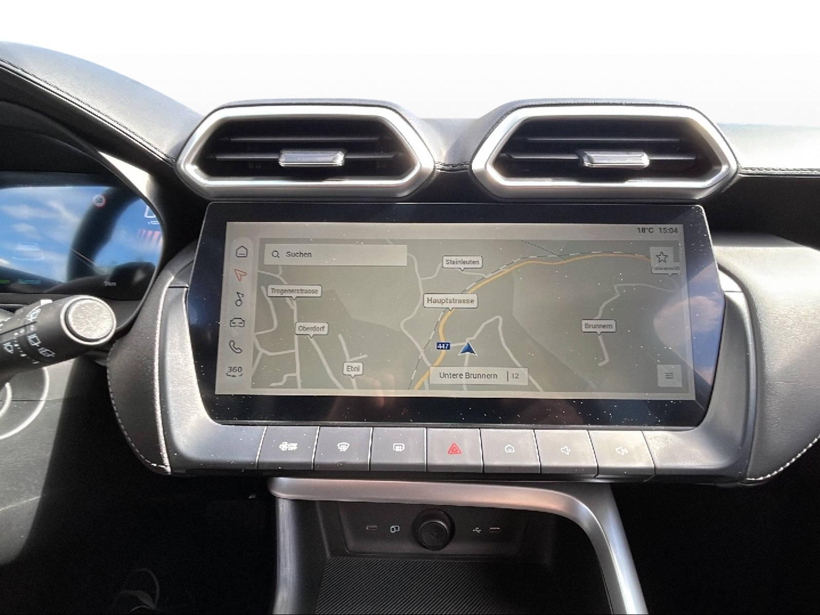 MG ZS 1.5 Hybrid+ Luxury-image-11