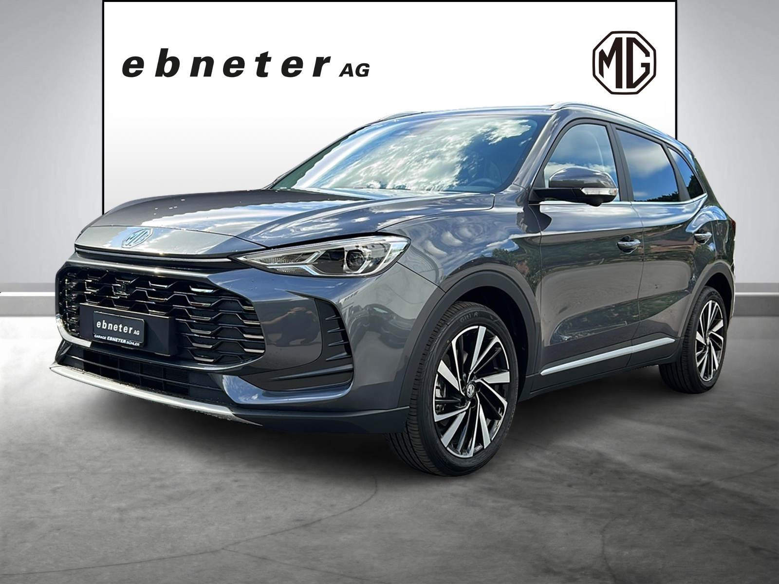 MG ZS 1.5 Hybrid+ Luxury-image-0