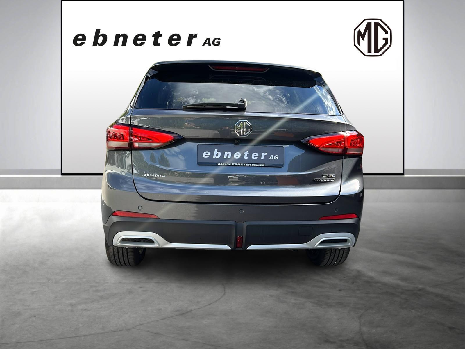 MG ZS 1.5 Hybrid+ Luxury-image-4
