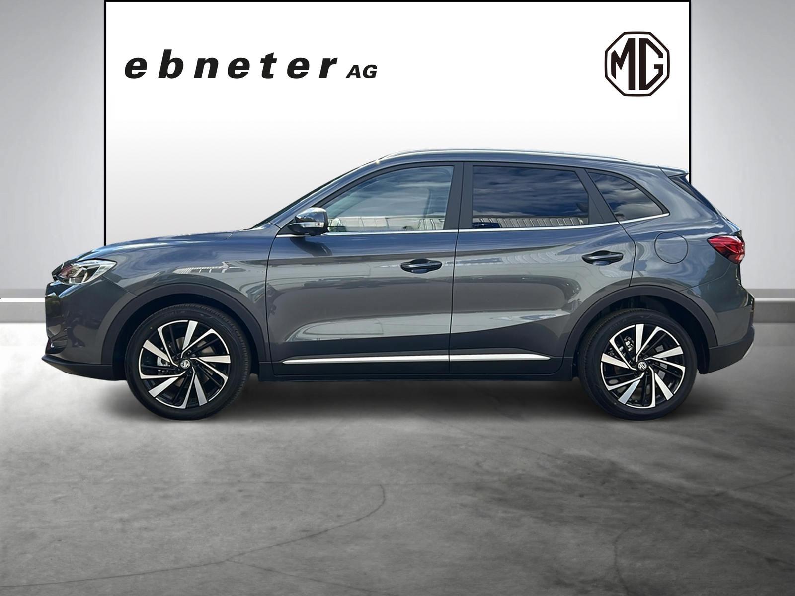 MG ZS 1.5 Hybrid+ Luxury-image-2