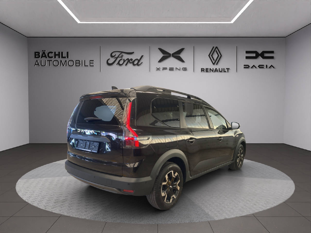 DACIA Jogger 1.8 Hybrid Journey 7Plätzer-image-3
