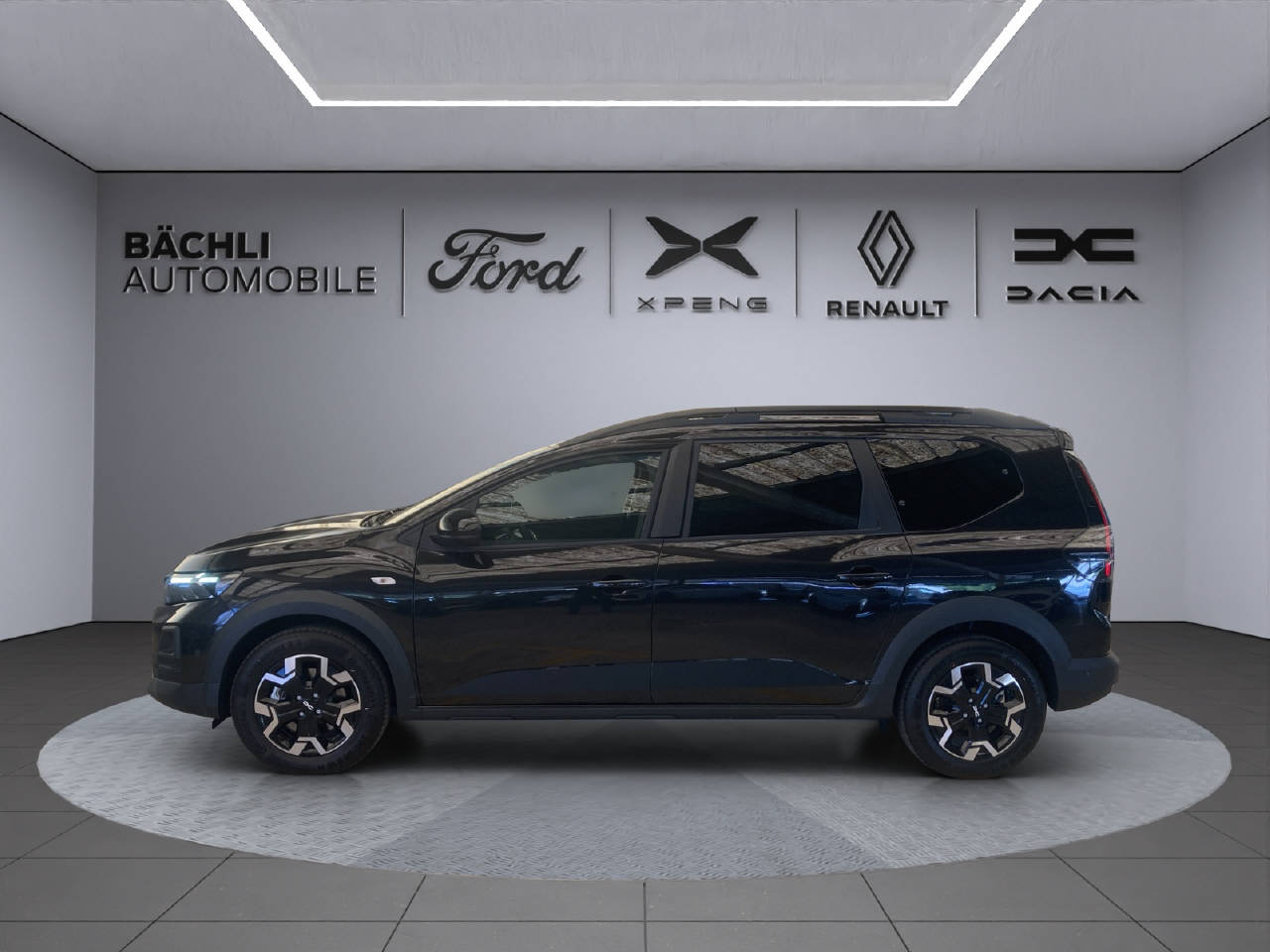 DACIA Jogger 1.8 Hybrid Journey 7Plätzer-image-2